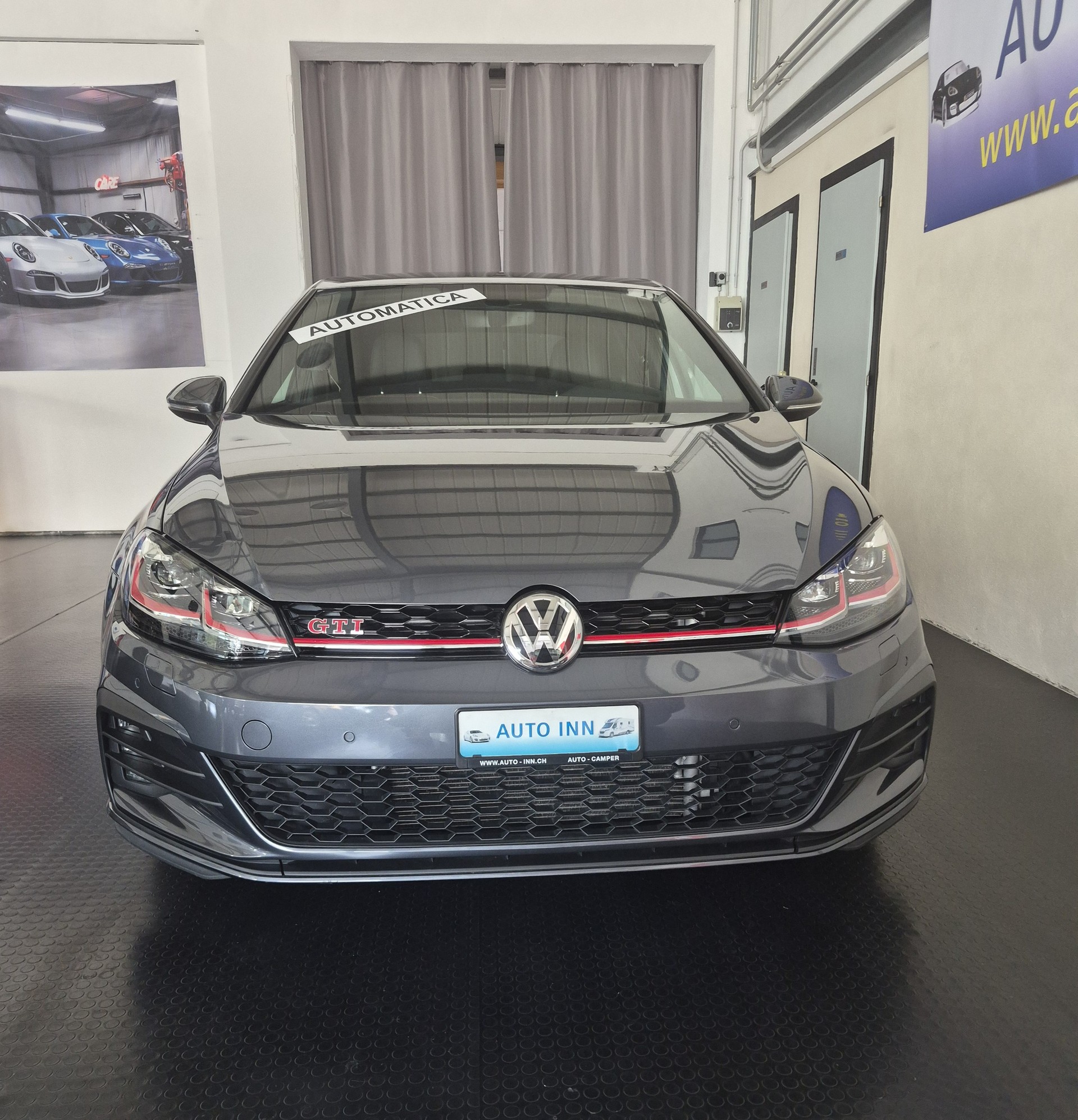 VW Golf 2.0 TSI GTI Performance DSG-image-3