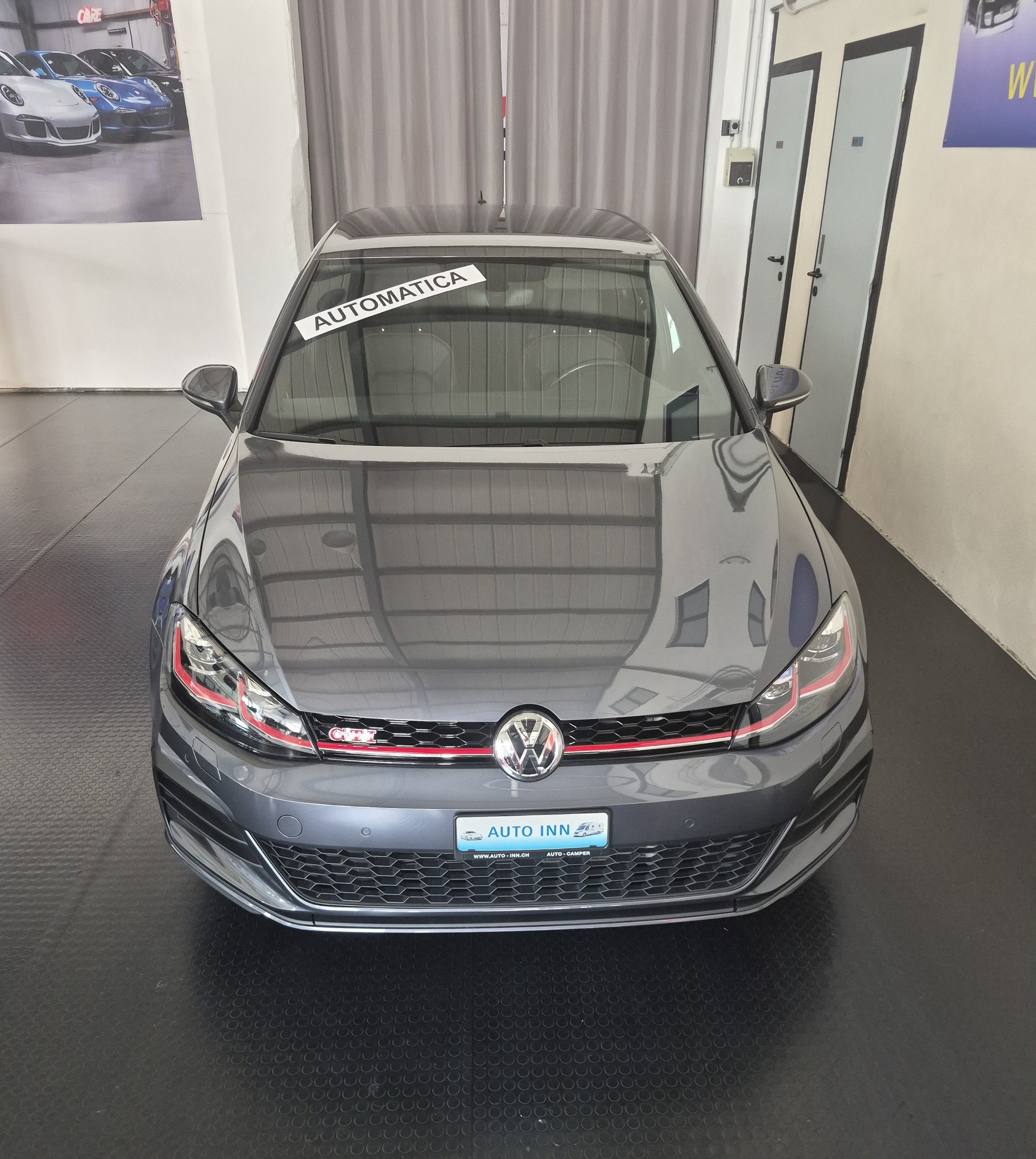 VW Golf 2.0 TSI GTI Performance DSG-image-2