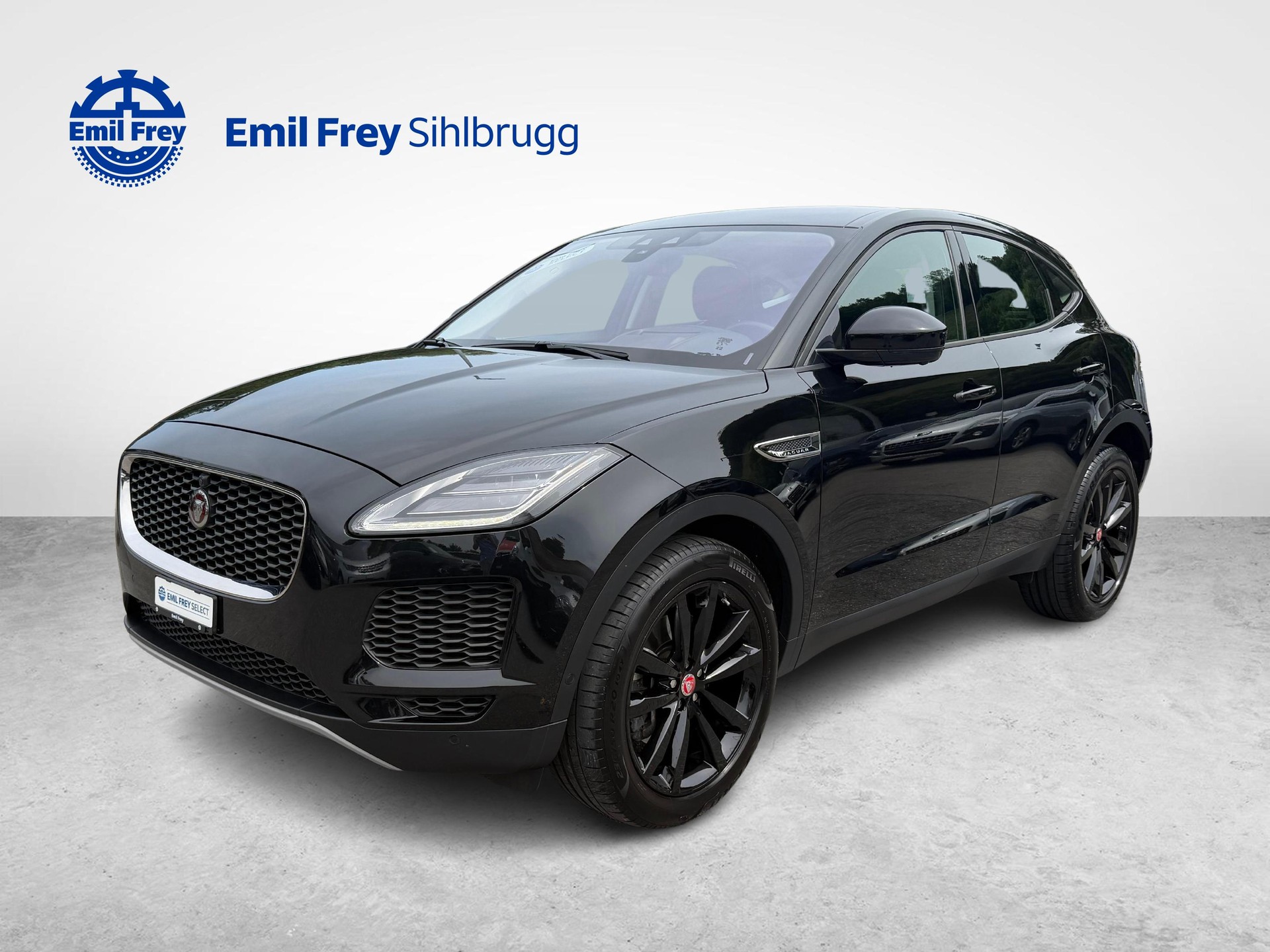 JAGUAR E-Pace 2.0 T 200 SE AWD-image-0