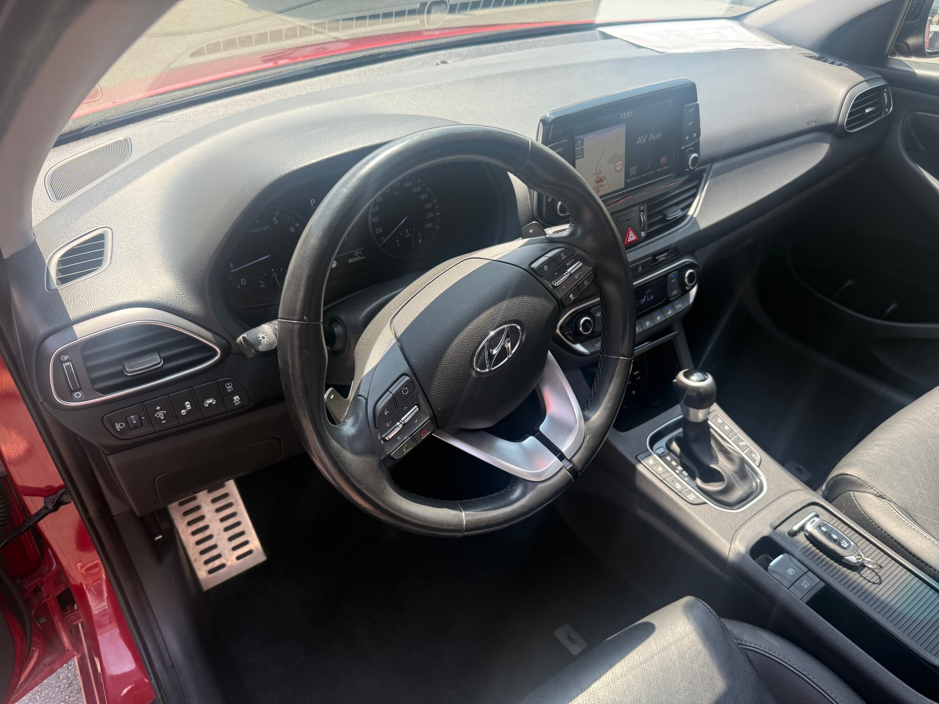 HYUNDAI i30 Wagon 1.4 T-GDi Vertex DCT-image-6