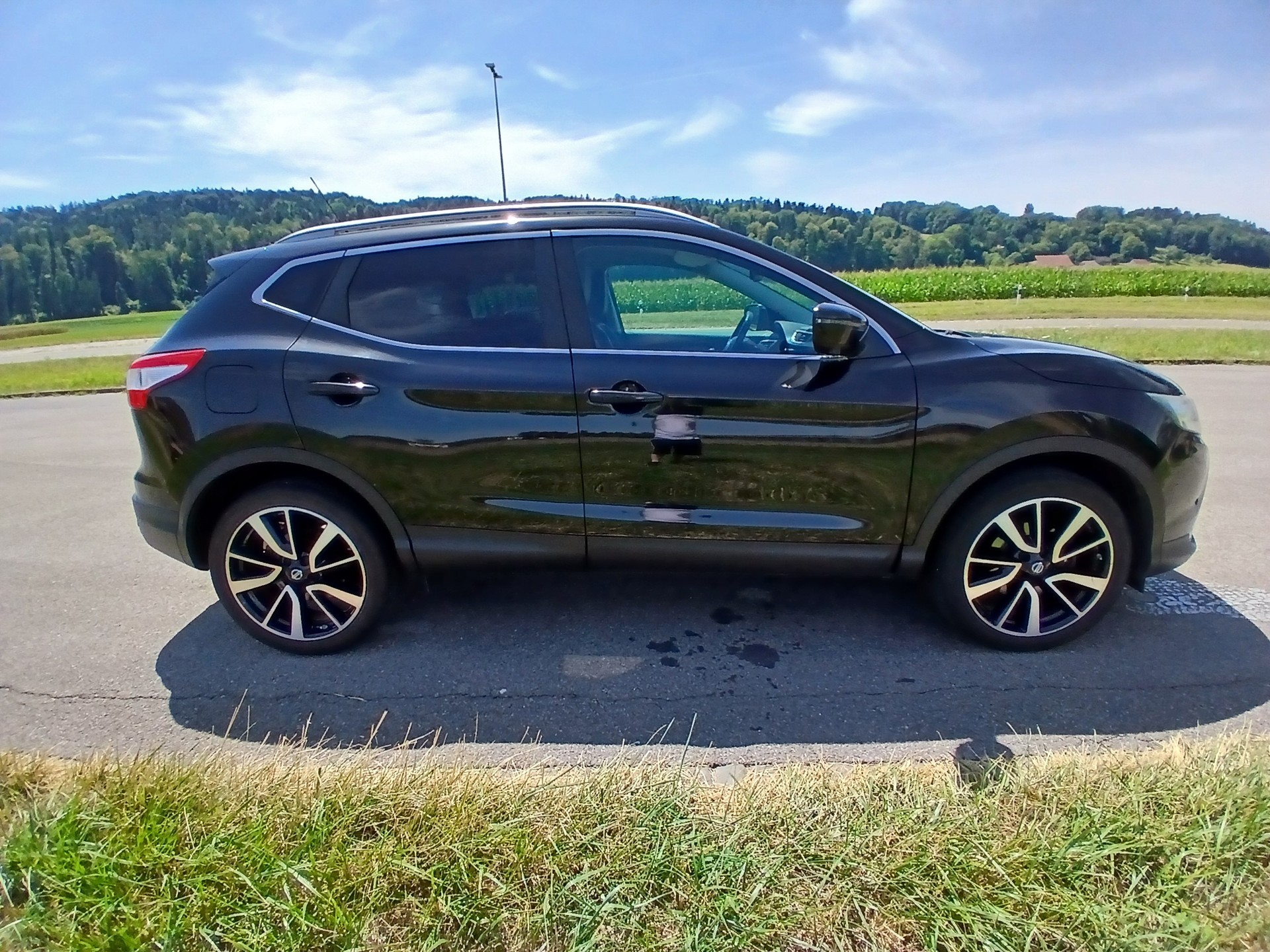 NISSAN Qashqai 1.2 DIG-T tekna Xtronic CVT-image-5