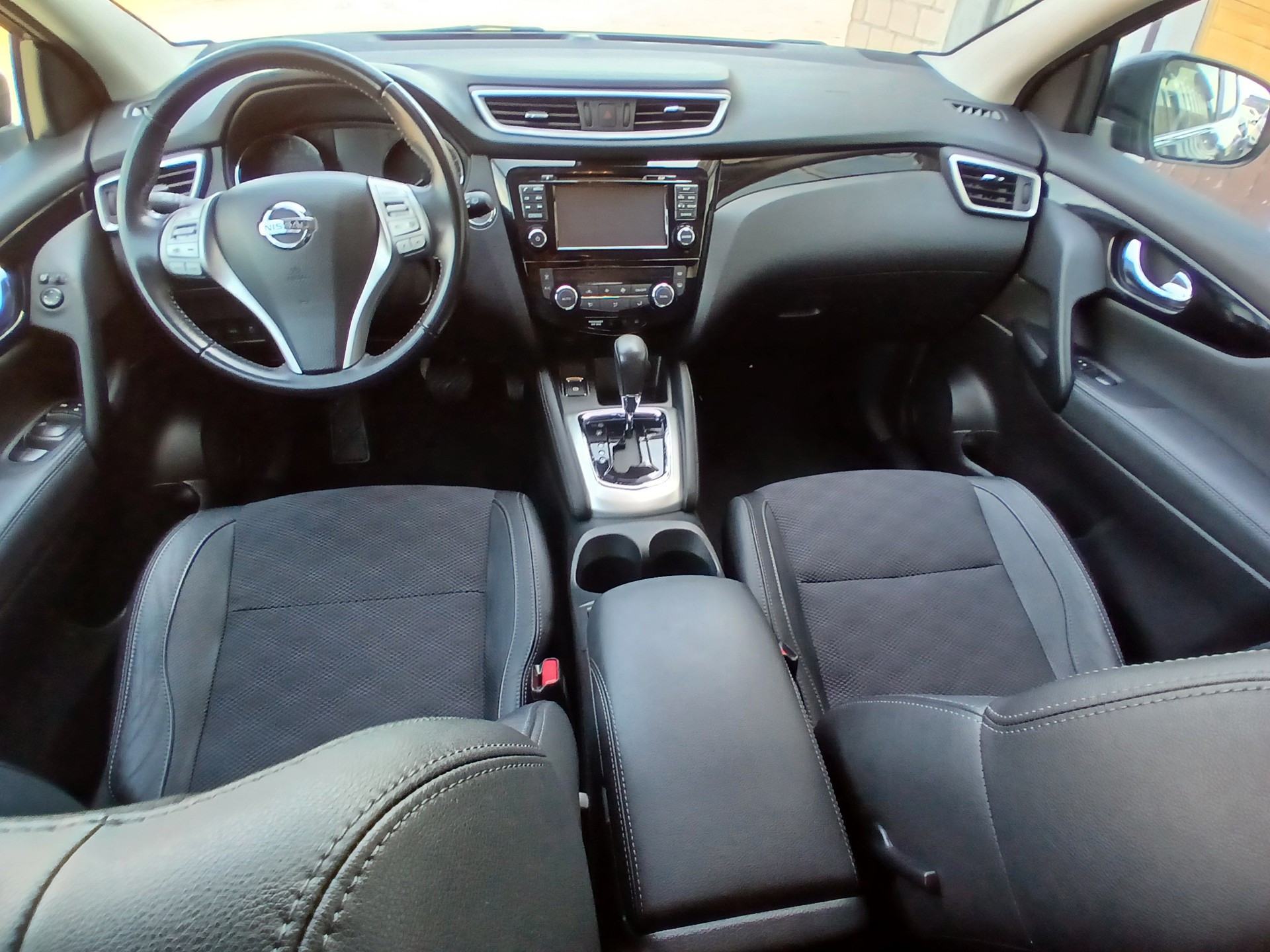 NISSAN Qashqai 1.2 DIG-T tekna Xtronic CVT-image-10