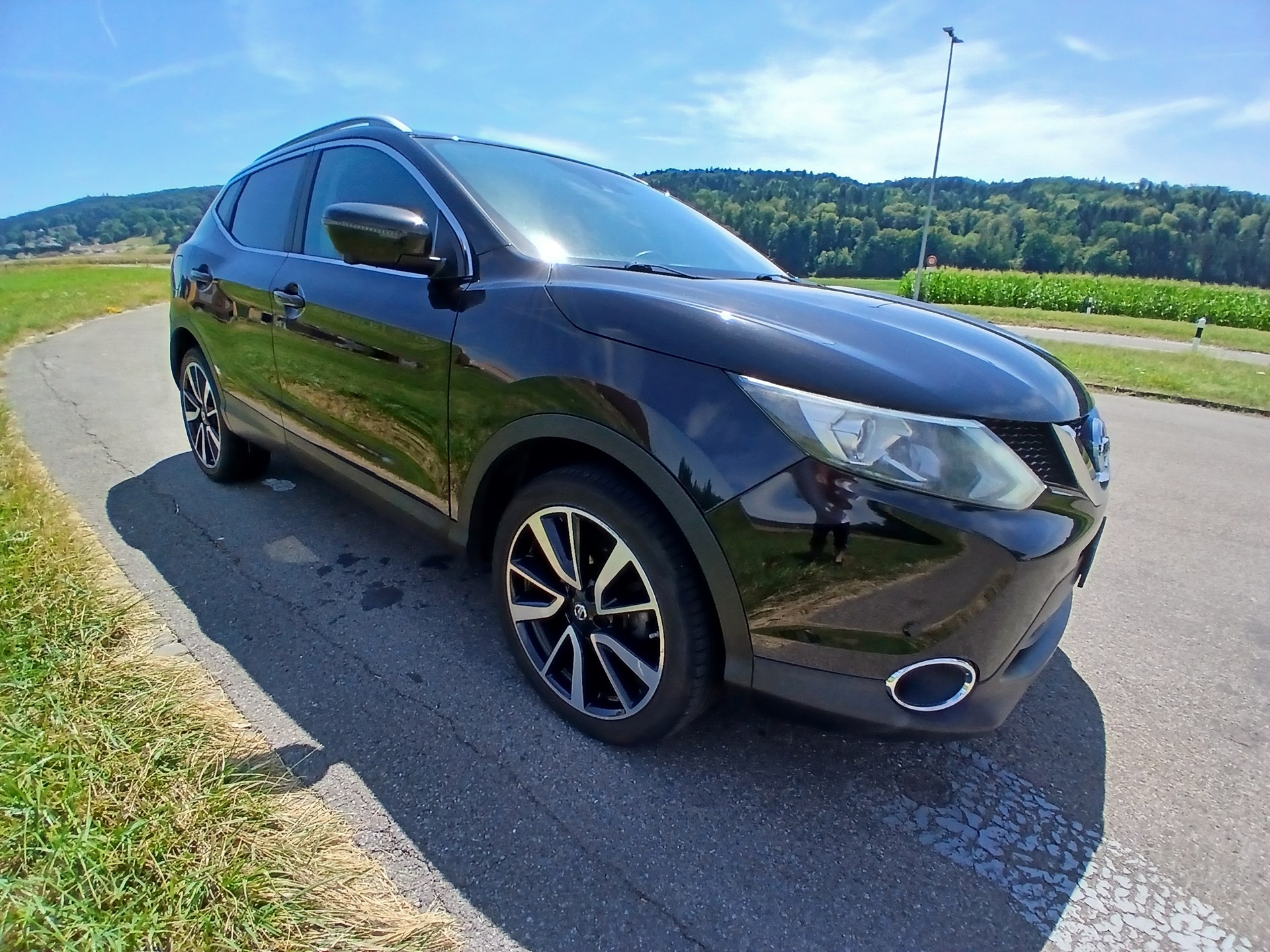 NISSAN Qashqai 1.2 DIG-T tekna Xtronic CVT-image-6