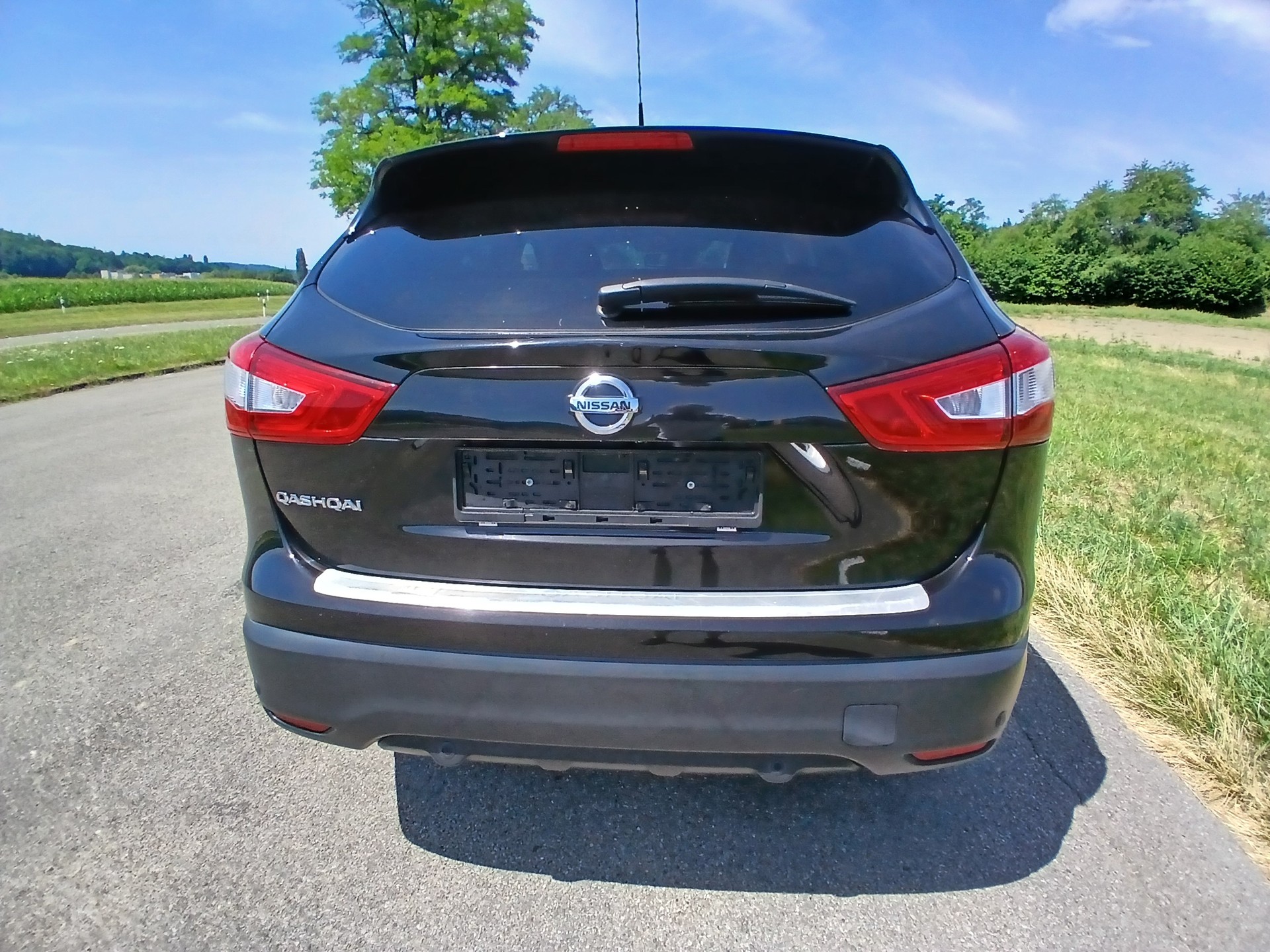 NISSAN Qashqai 1.2 DIG-T tekna Xtronic CVT-image-3