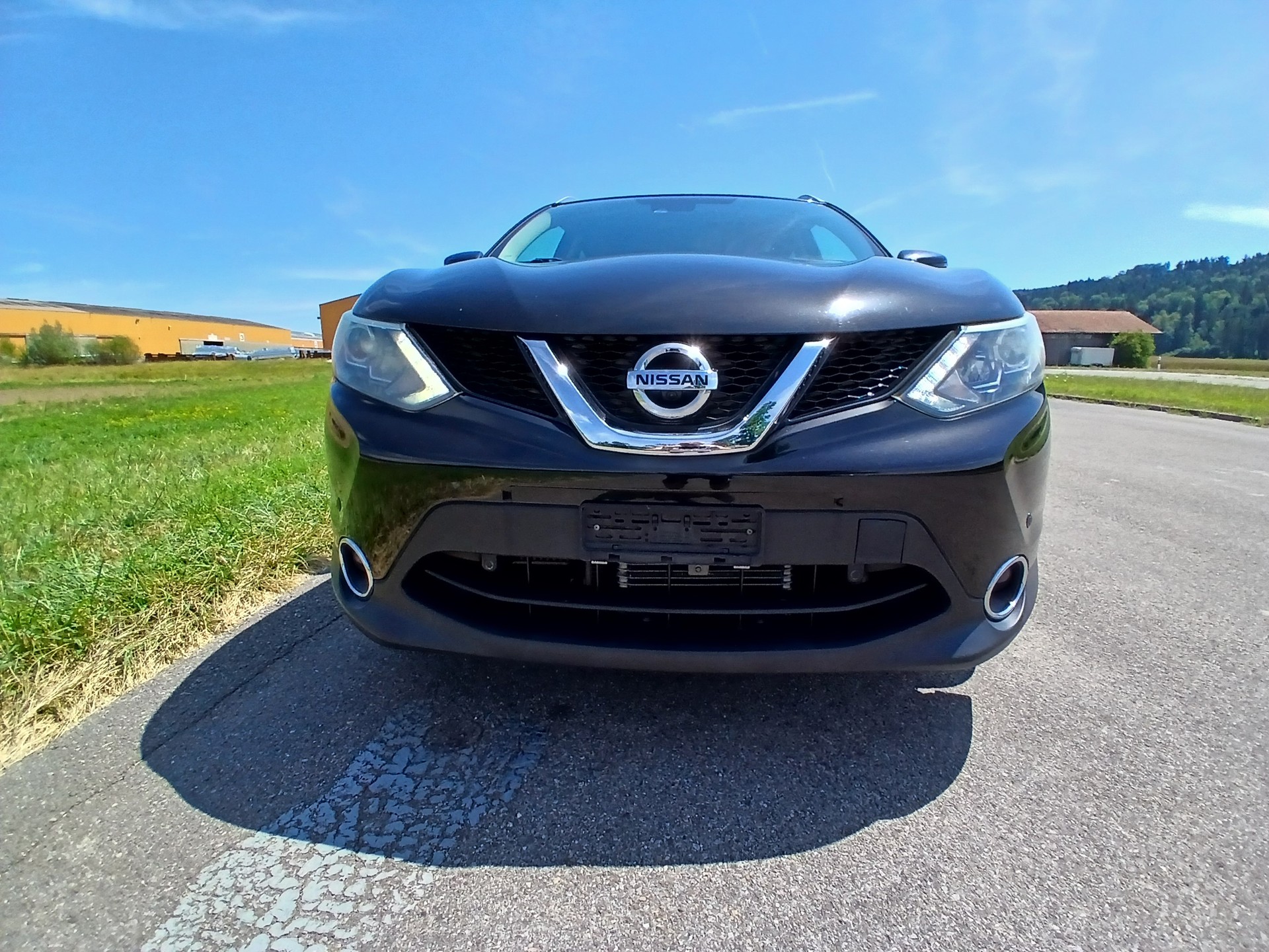 NISSAN Qashqai 1.2 DIG-T tekna Xtronic CVT-image-7