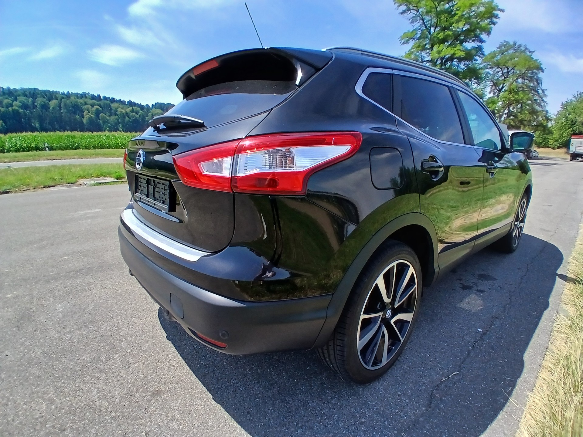 NISSAN Qashqai 1.2 DIG-T tekna Xtronic CVT-image-4