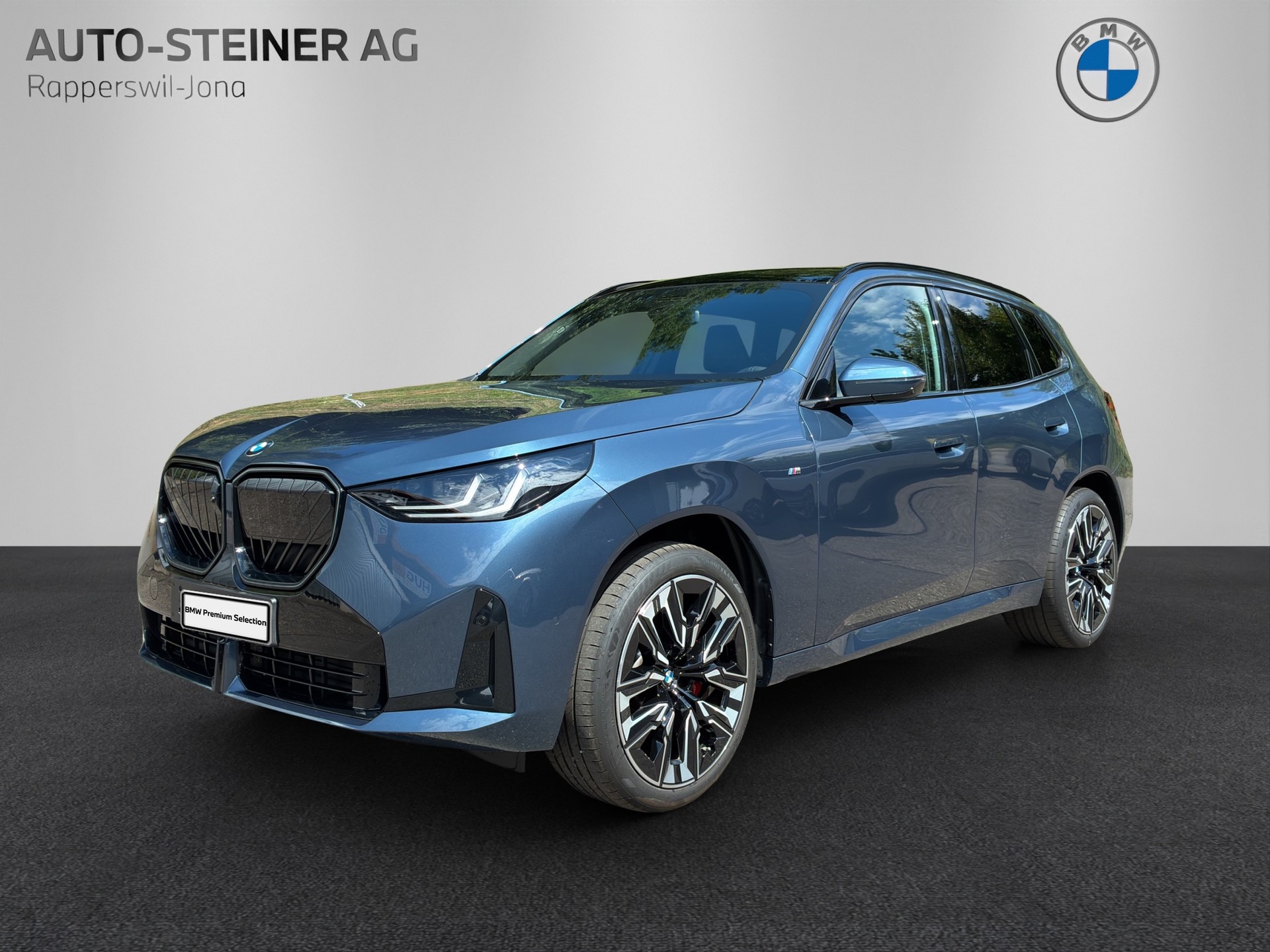 BMW X3 xDrive 20 48V