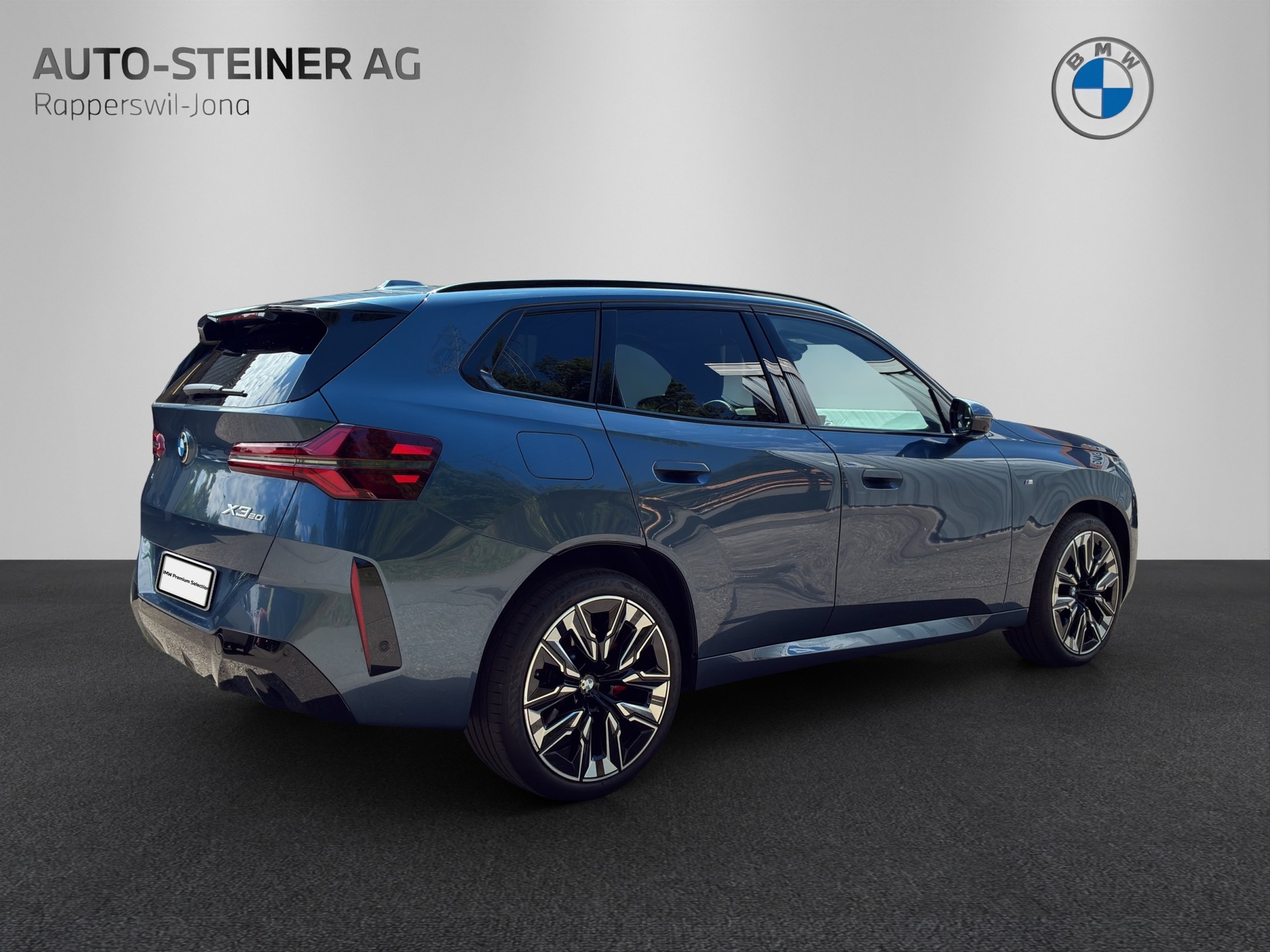 BMW X3 xDrive 20 48V-image-4
