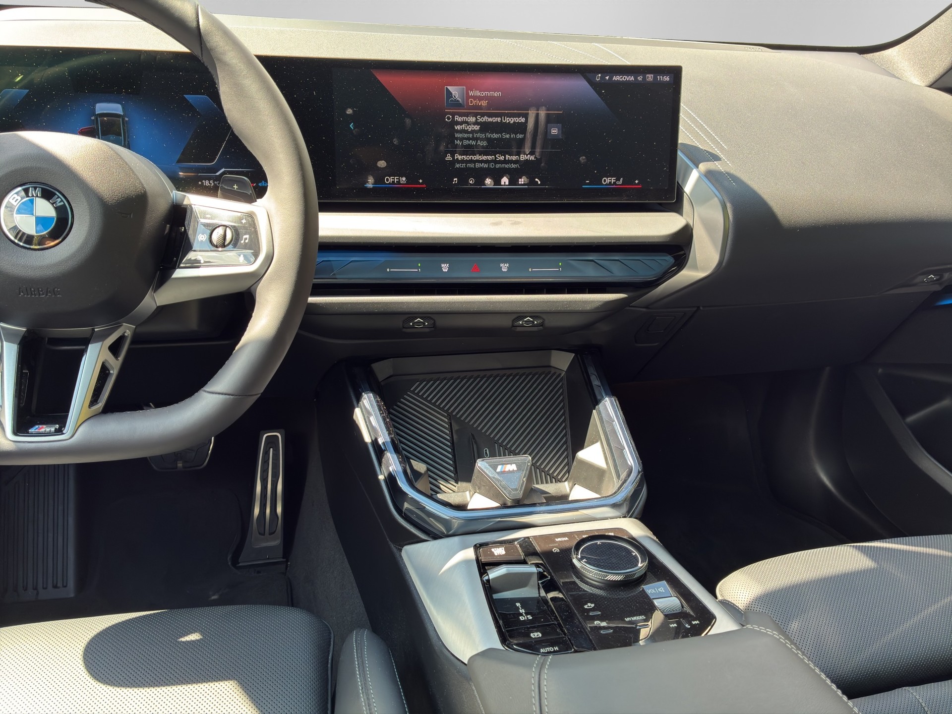 BMW X3 xDrive 20 48V-image-11