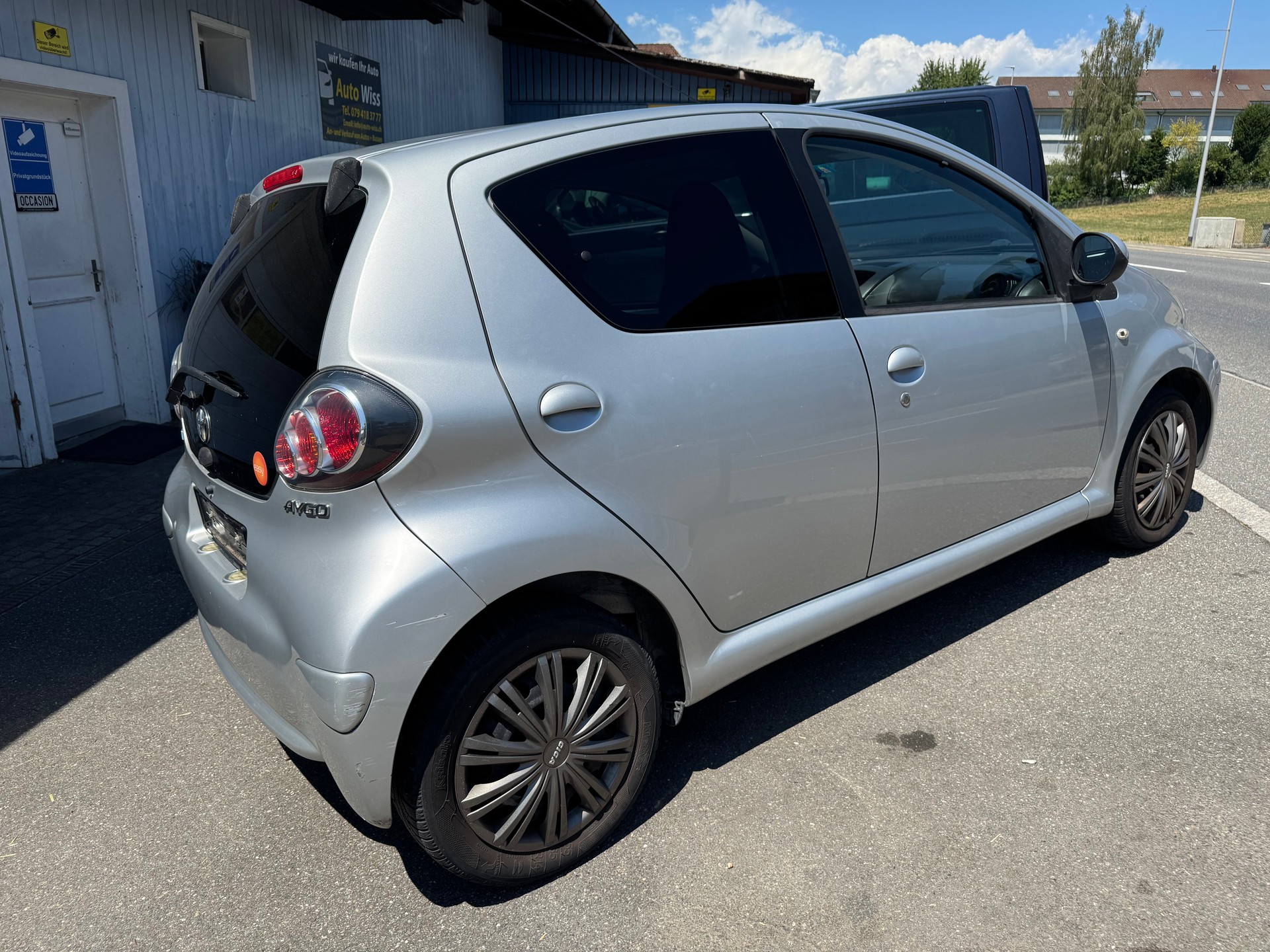 TOYOTA Aygo 1.0 easy-image-5
