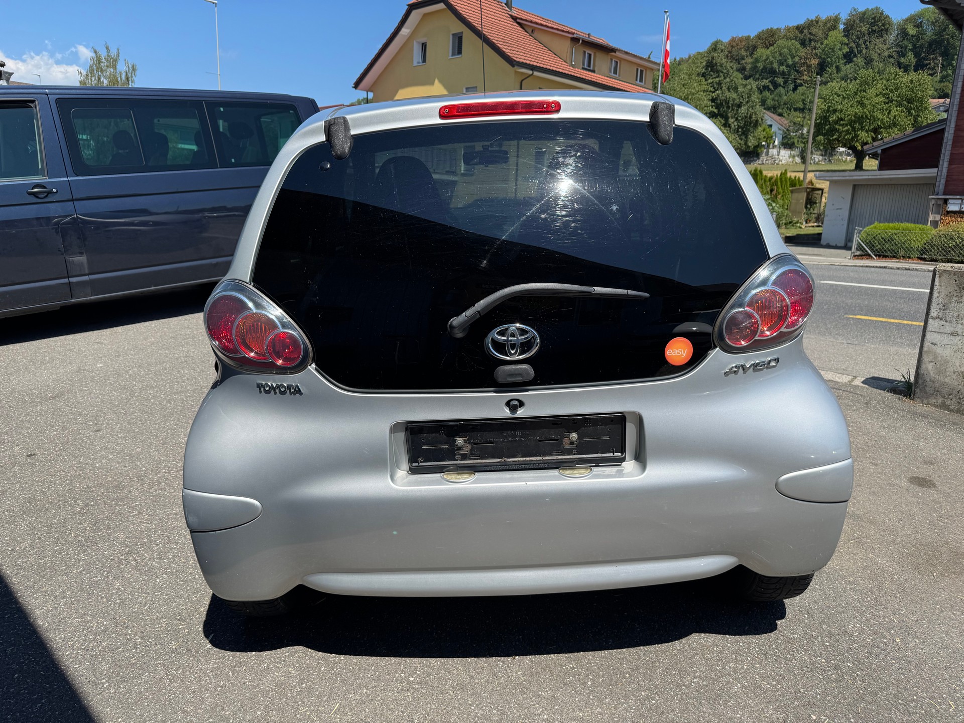 TOYOTA Aygo 1.0 easy-image-3