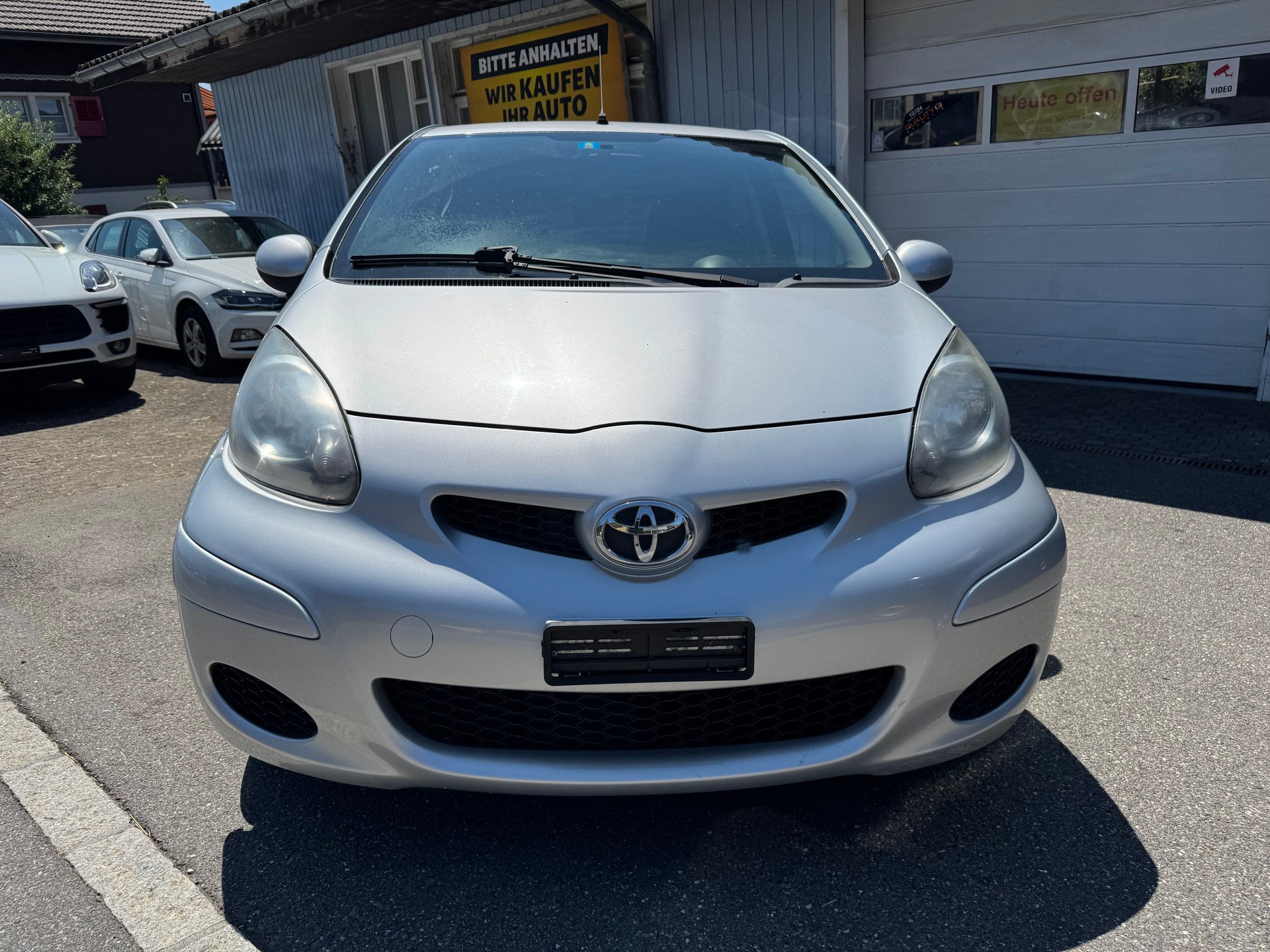 TOYOTA Aygo 1.0 easy-image-0