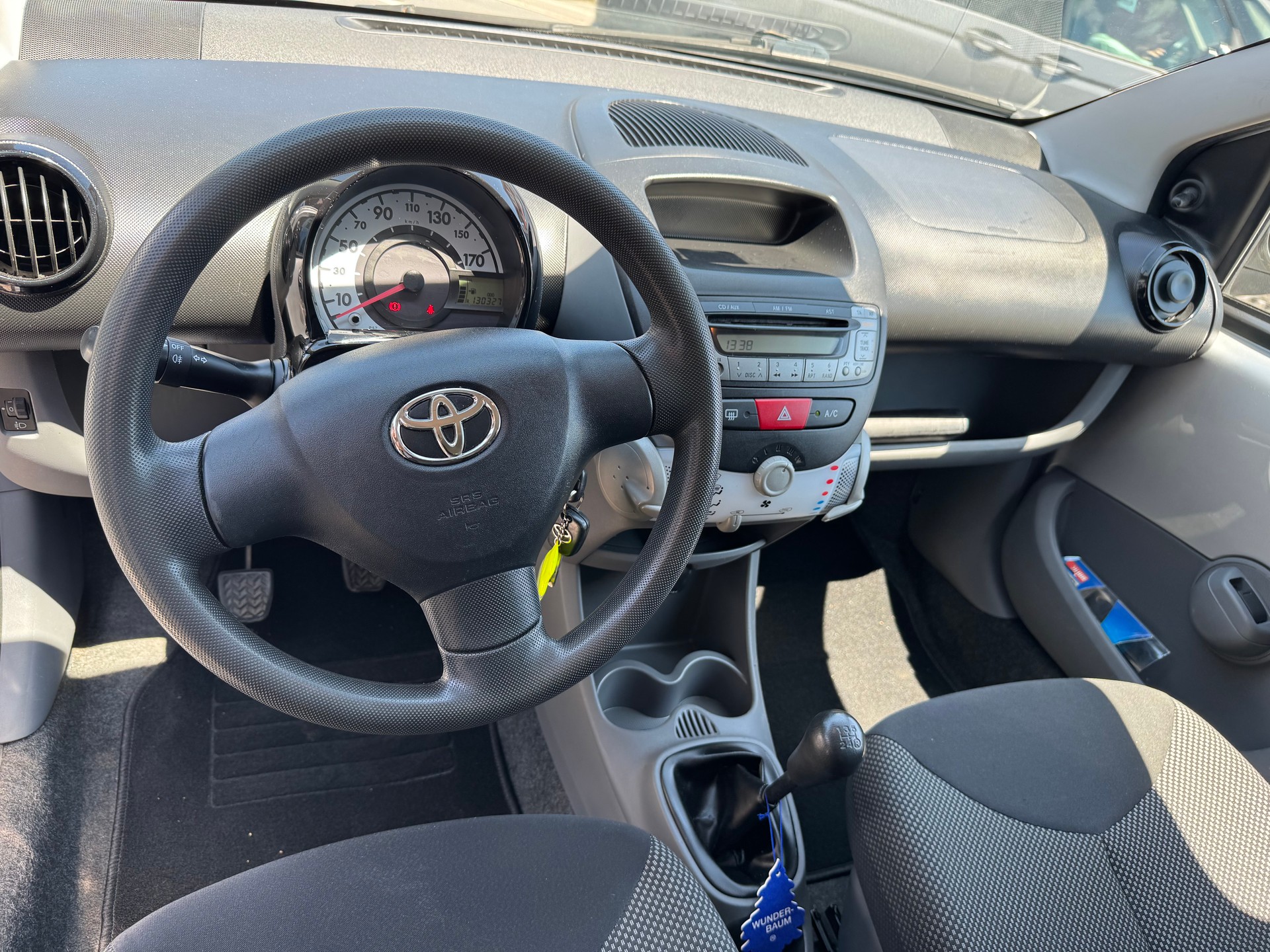 TOYOTA Aygo 1.0 easy-image-6
