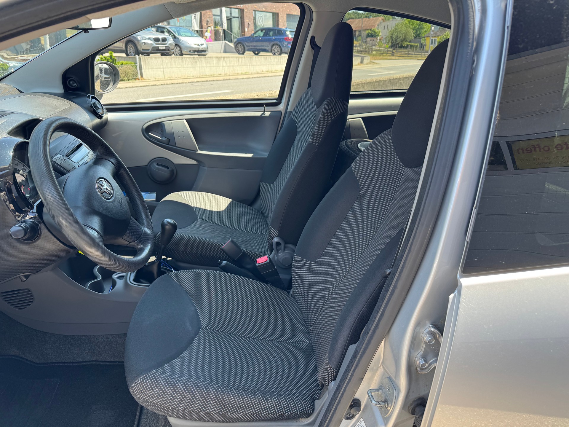 TOYOTA Aygo 1.0 easy-image-7