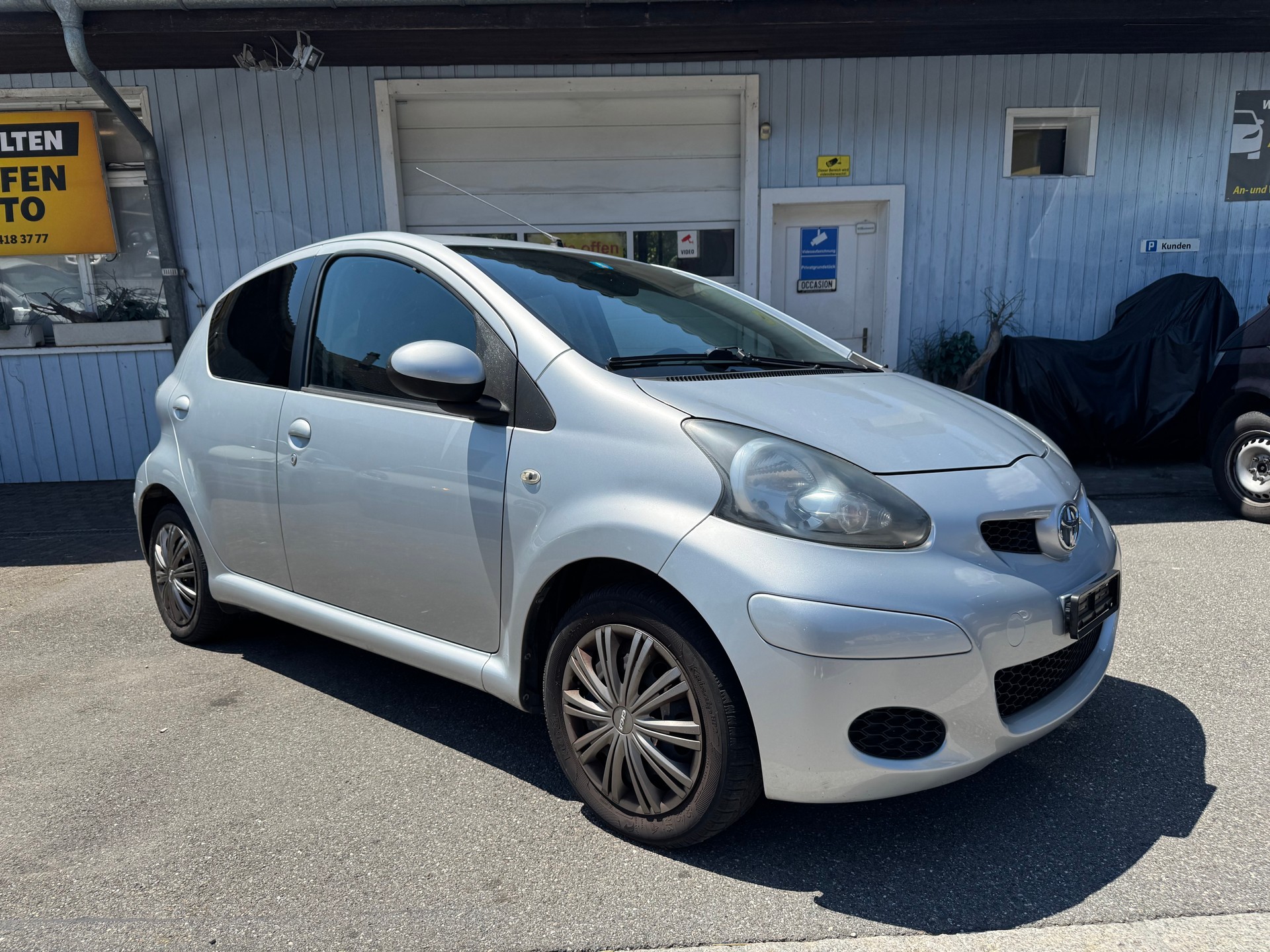 TOYOTA Aygo 1.0 easy-image-1