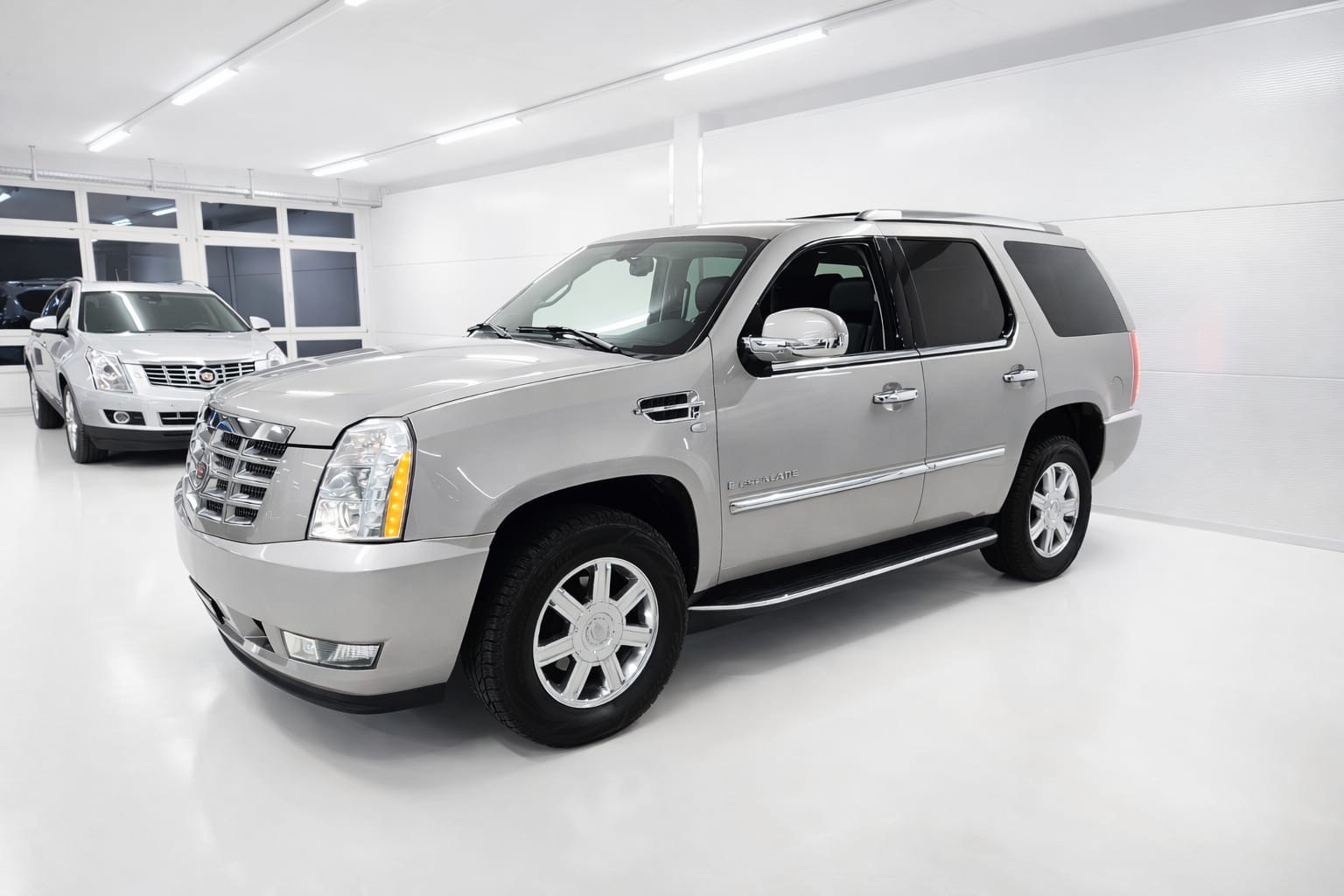 CADILLAC Escalade 6.2 Sport Luxury-image-1