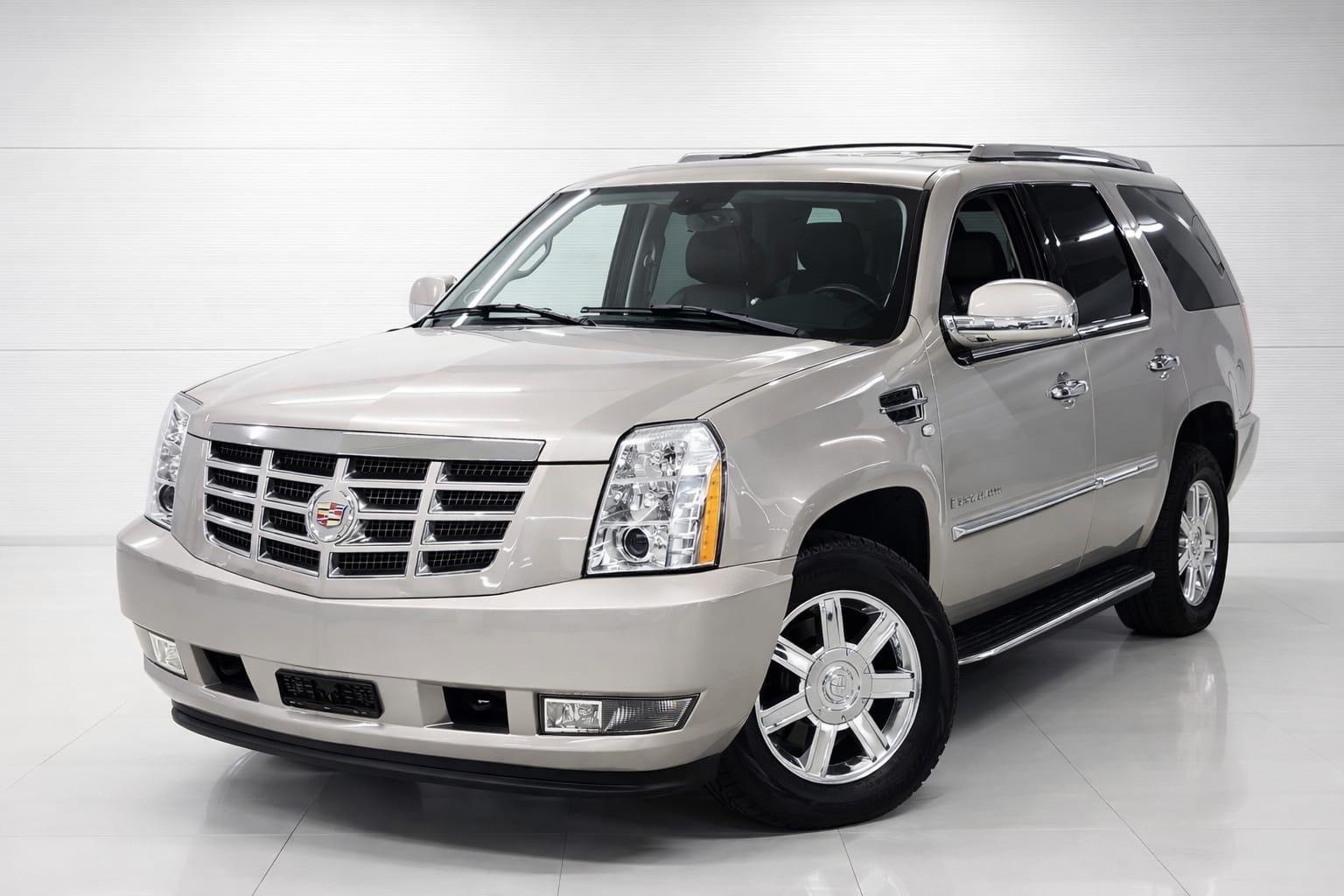 CADILLAC Escalade 6.2 Sport Luxury-image-0