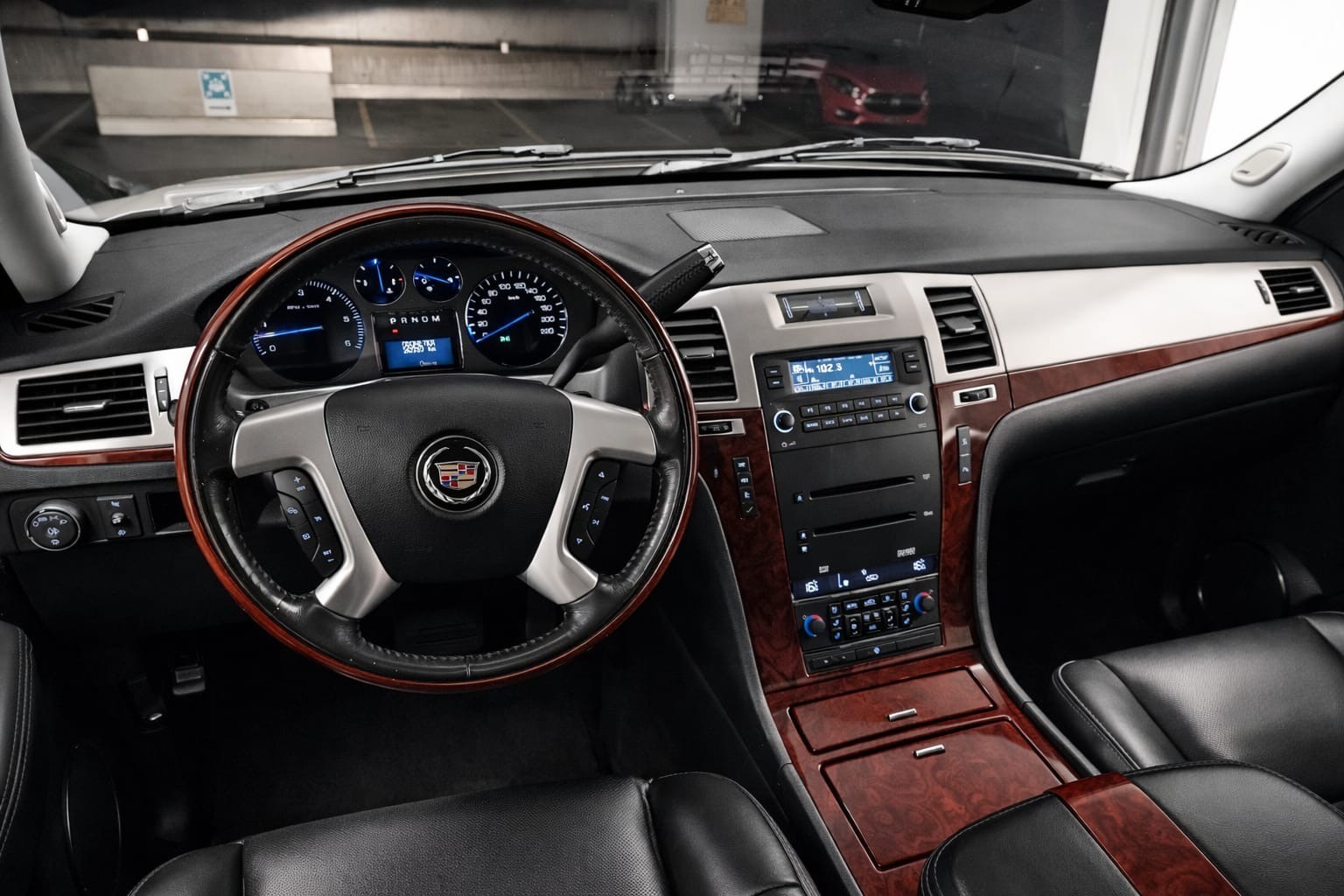 CADILLAC Escalade 6.2 Sport Luxury-image-5