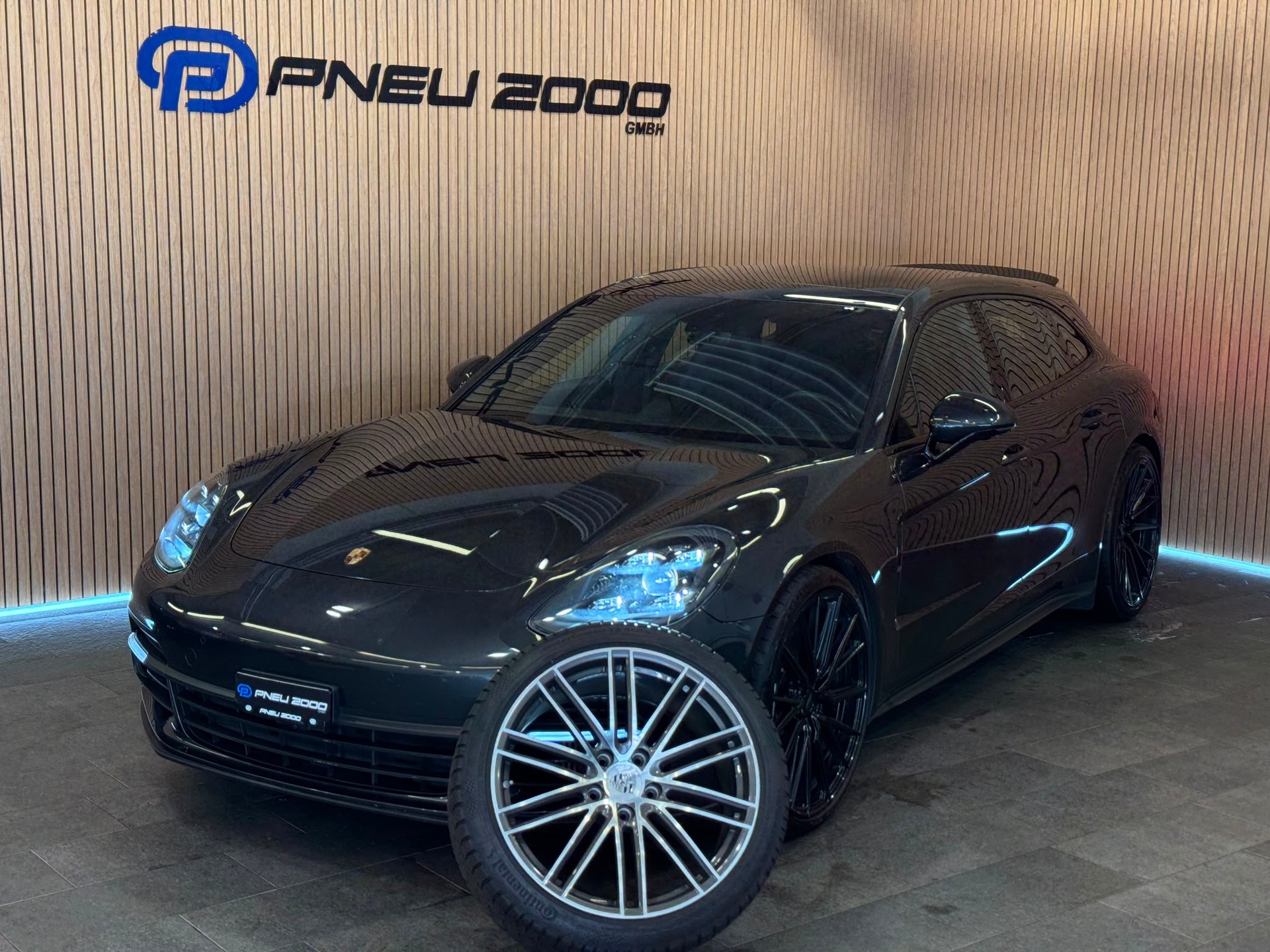 PORSCHE Panamera 4 E-Hybrid Sport Turismo PDK