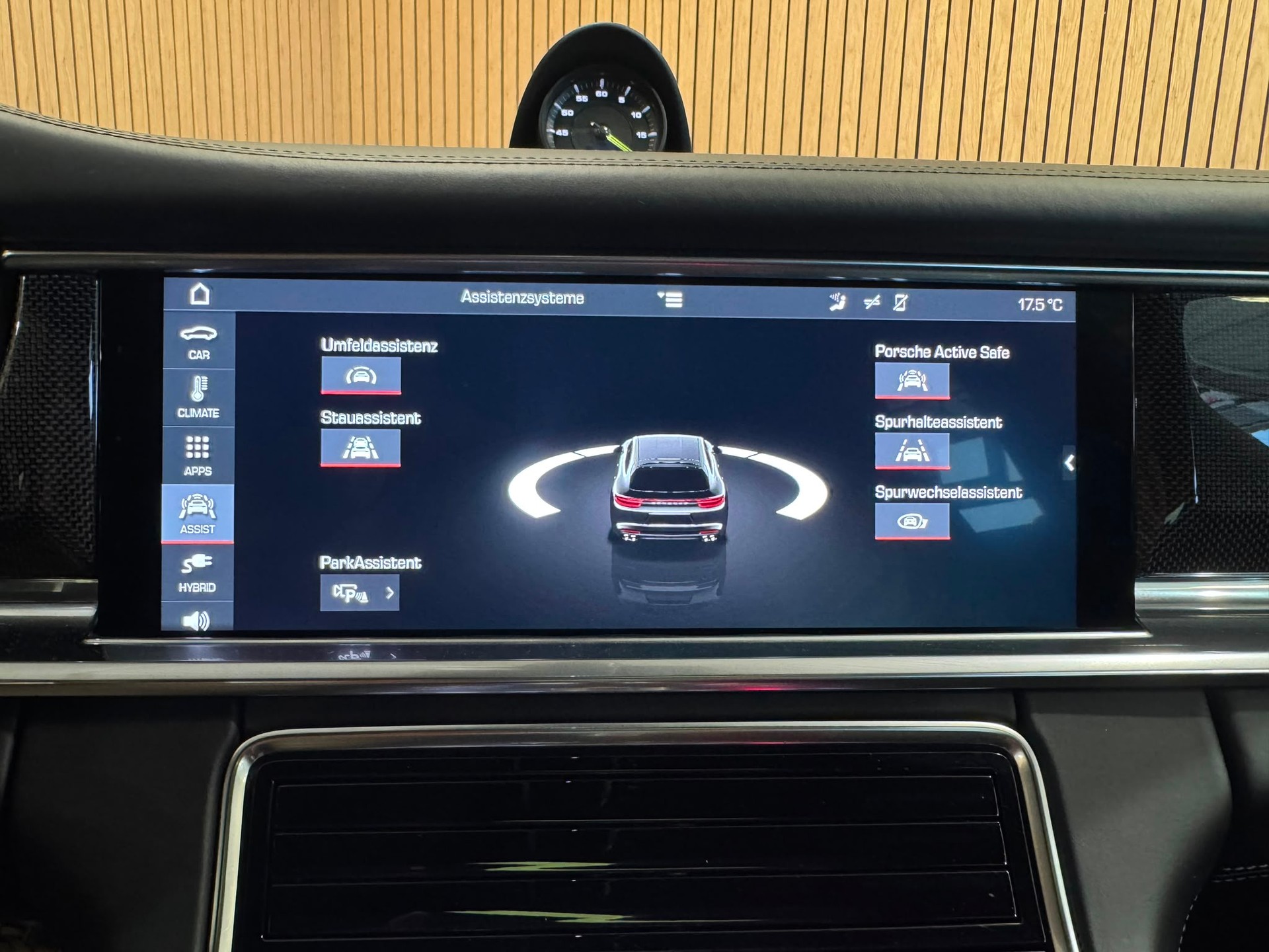 PORSCHE Panamera 4 E-Hybrid Sport Turismo PDK-image-22