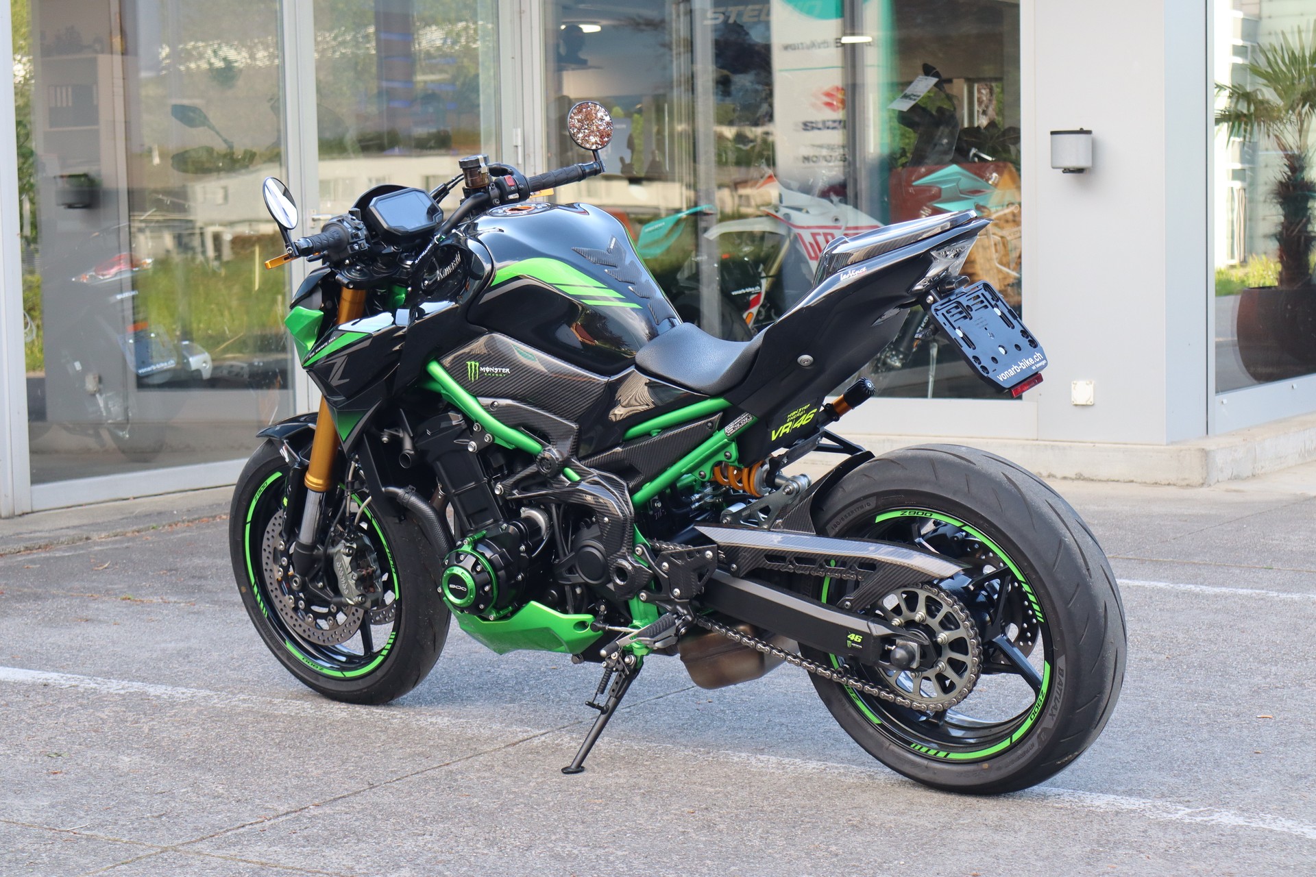 KAWASAKI Z 900SE-image-5