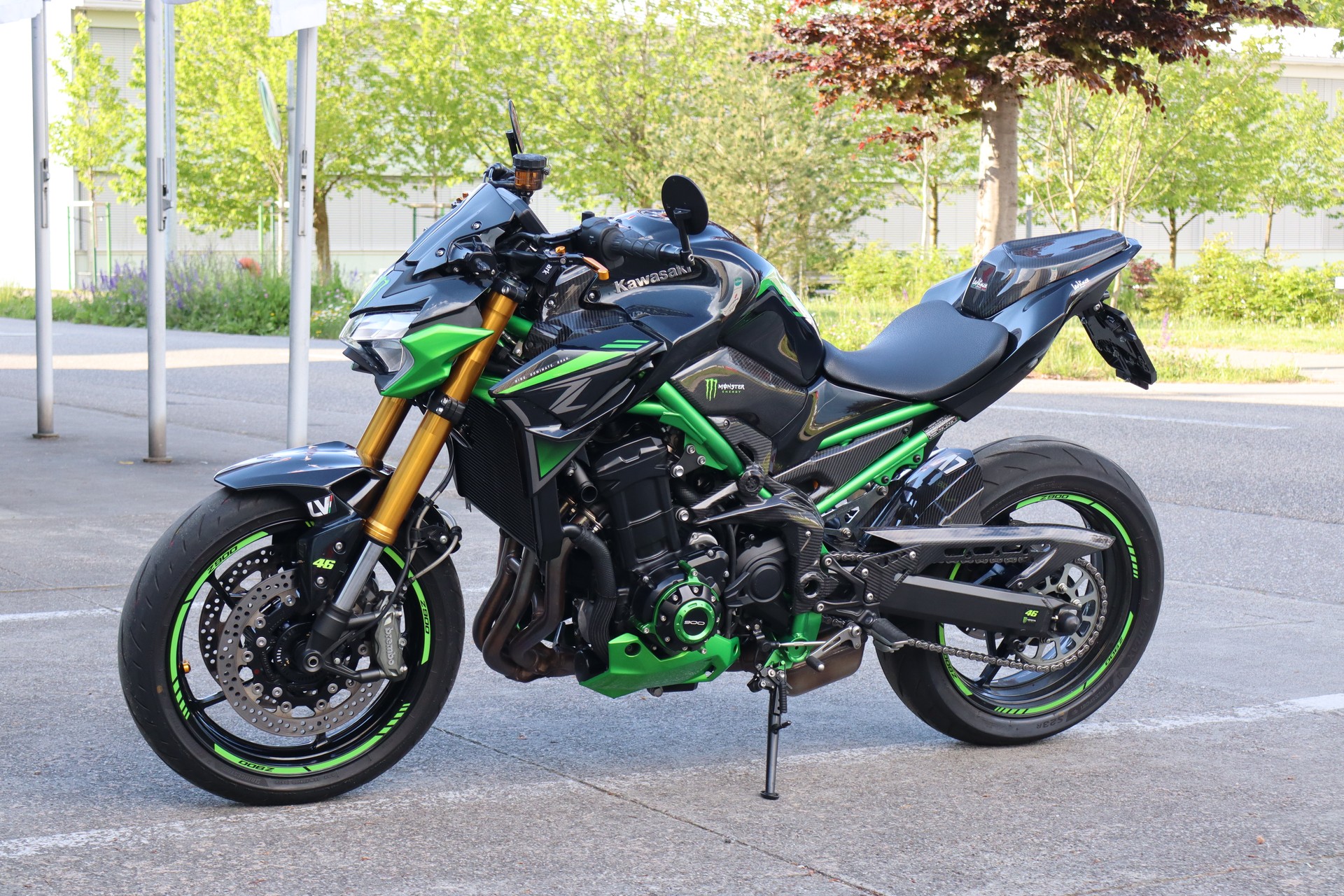 KAWASAKI Z 900SE-image-4