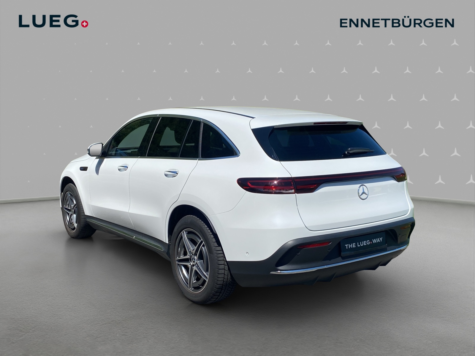 MERCEDES-BENZ EQC 400 4Matic EQ Star-image-2