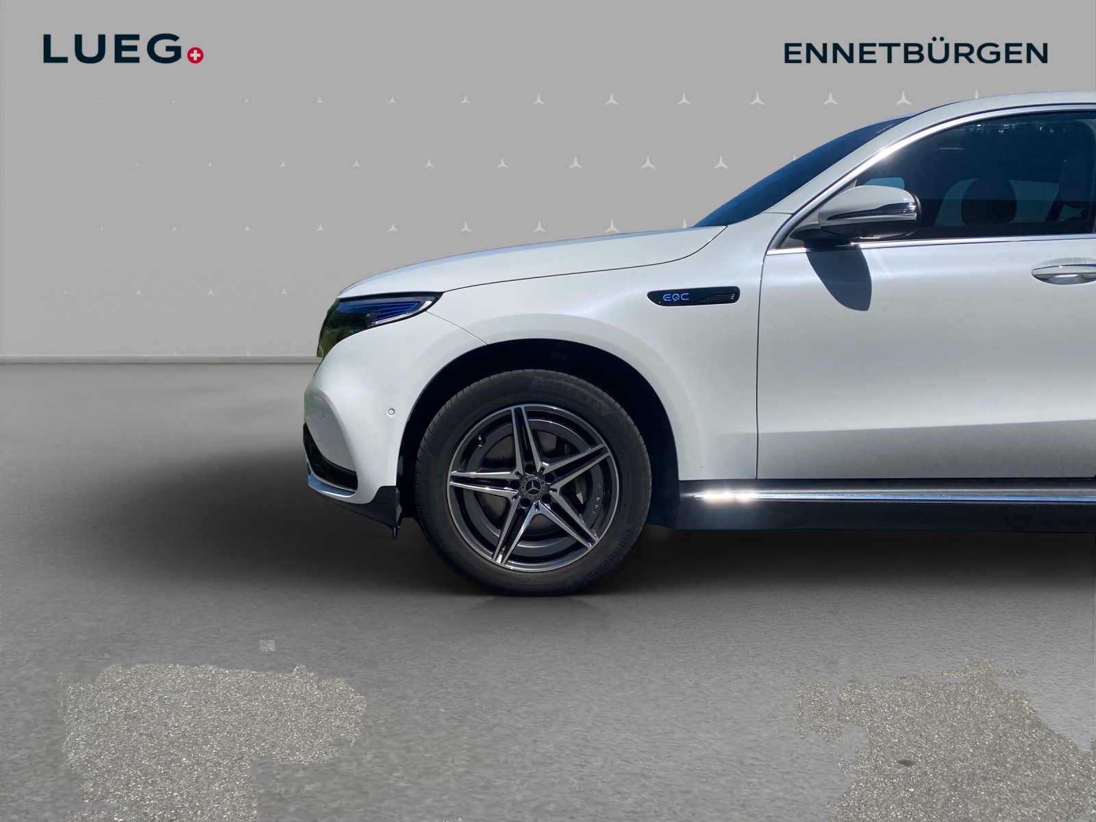 MERCEDES-BENZ EQC 400 4Matic EQ Star-image-5