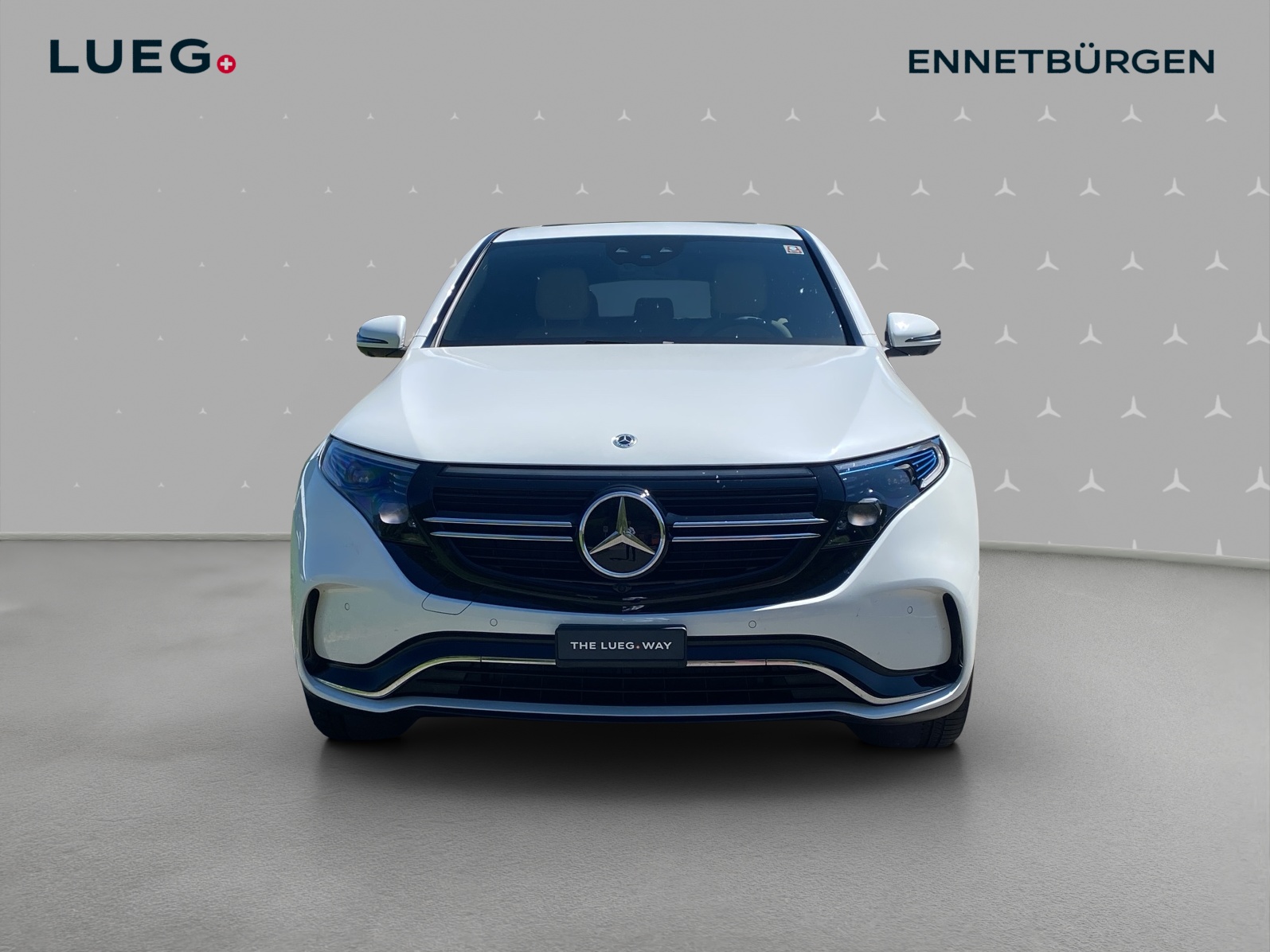 MERCEDES-BENZ EQC 400 4Matic EQ Star-image-4