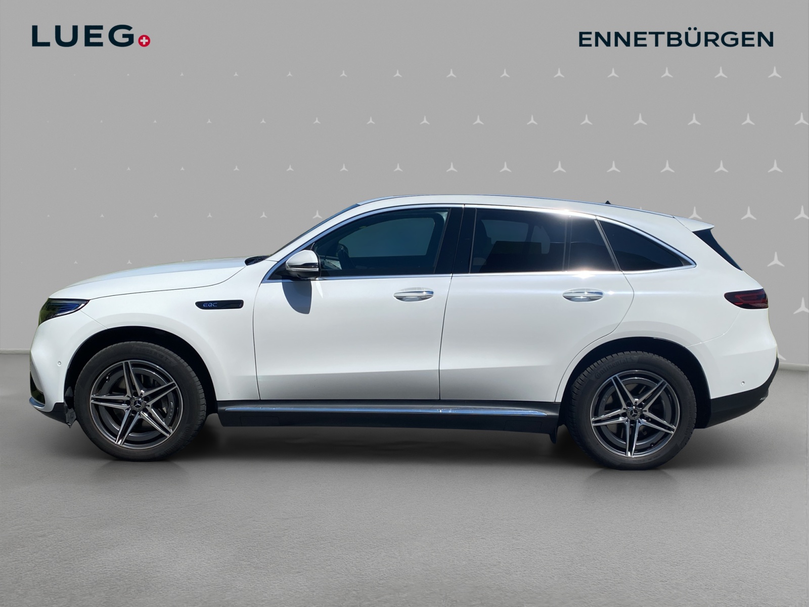 MERCEDES-BENZ EQC 400 4Matic EQ Star-image-1