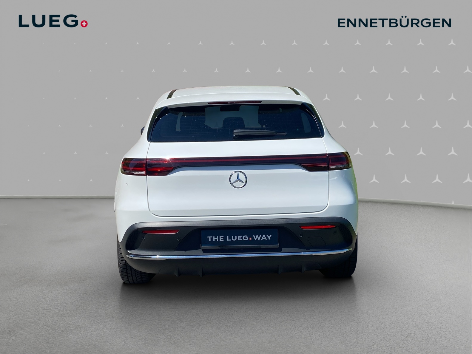 MERCEDES-BENZ EQC 400 4Matic EQ Star-image-3