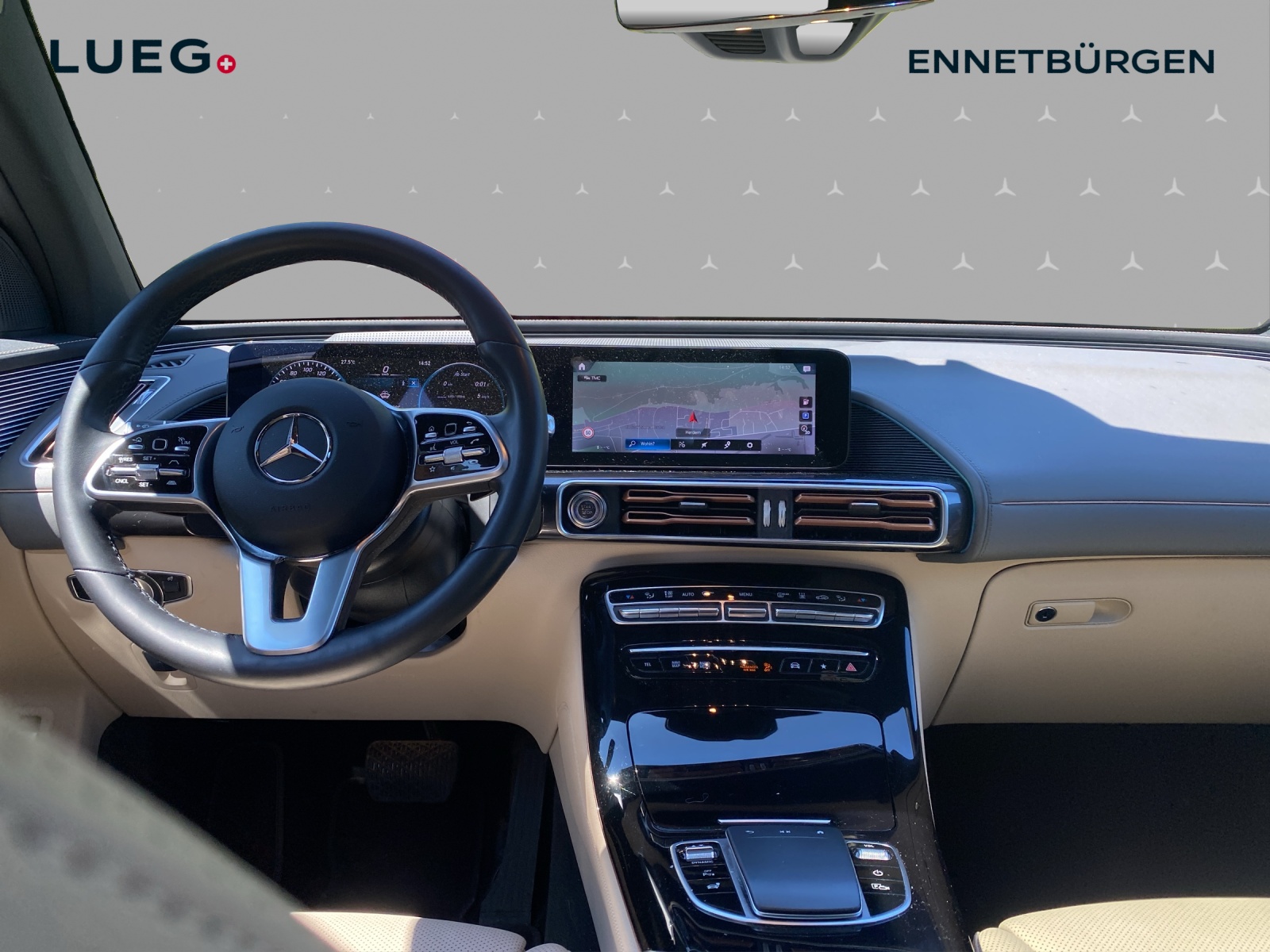 MERCEDES-BENZ EQC 400 4Matic EQ Star-image-8