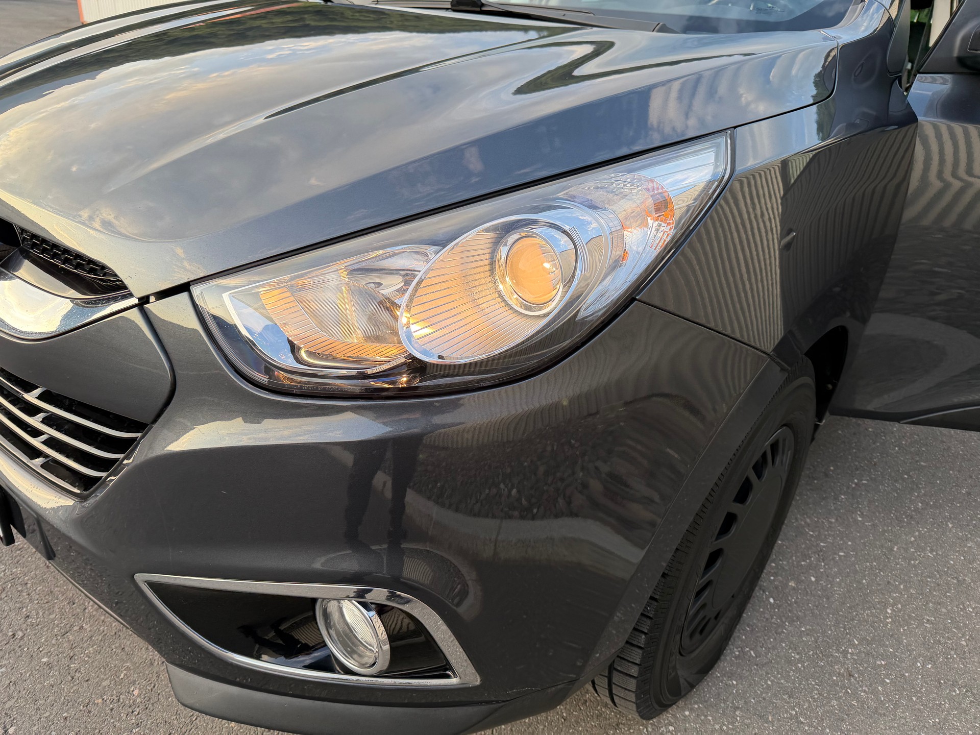 HYUNDAI iX 35 2.0 Premium 4WD Automatic-image-27