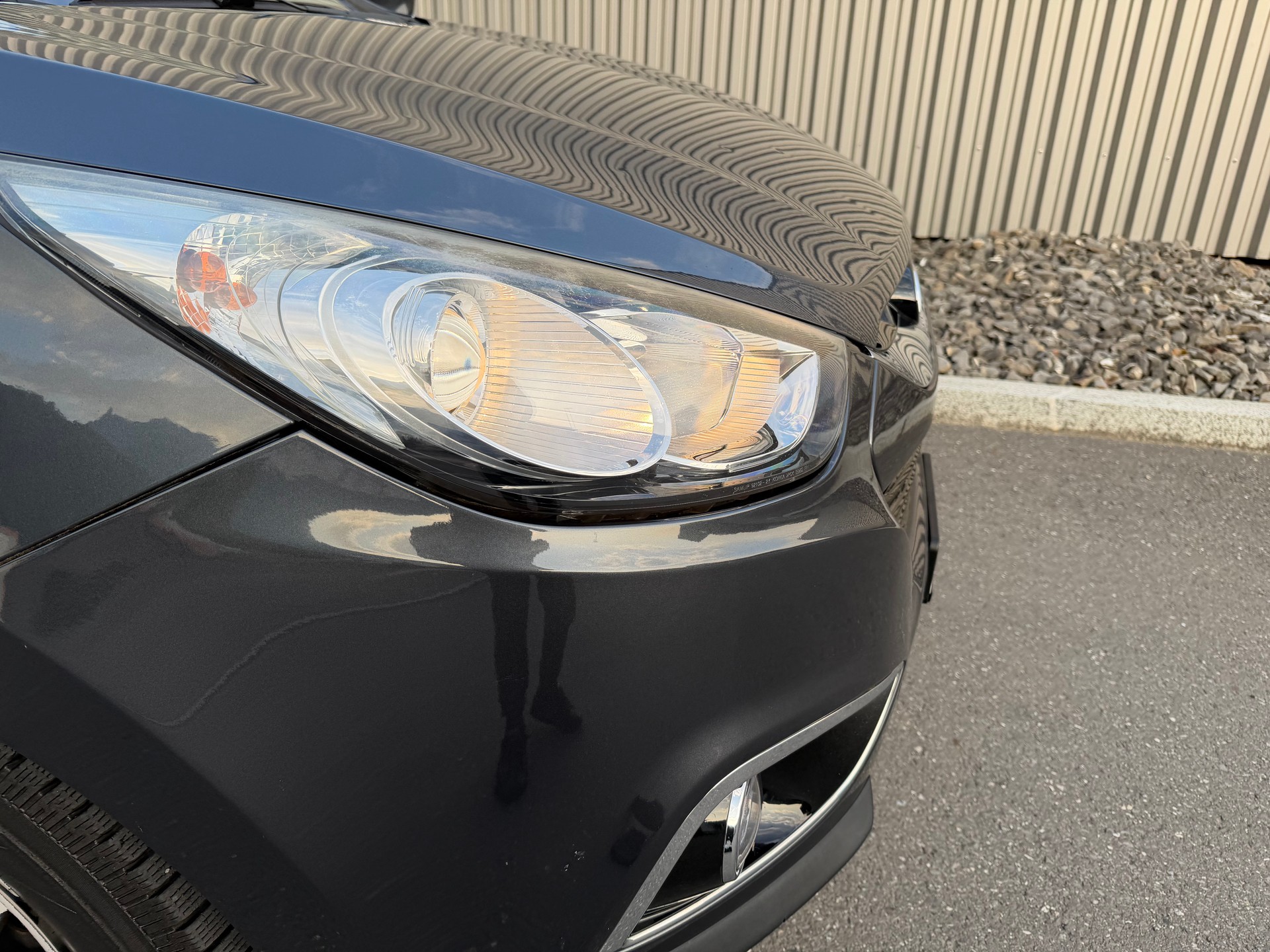 HYUNDAI iX 35 2.0 Premium 4WD Automatic-image-26