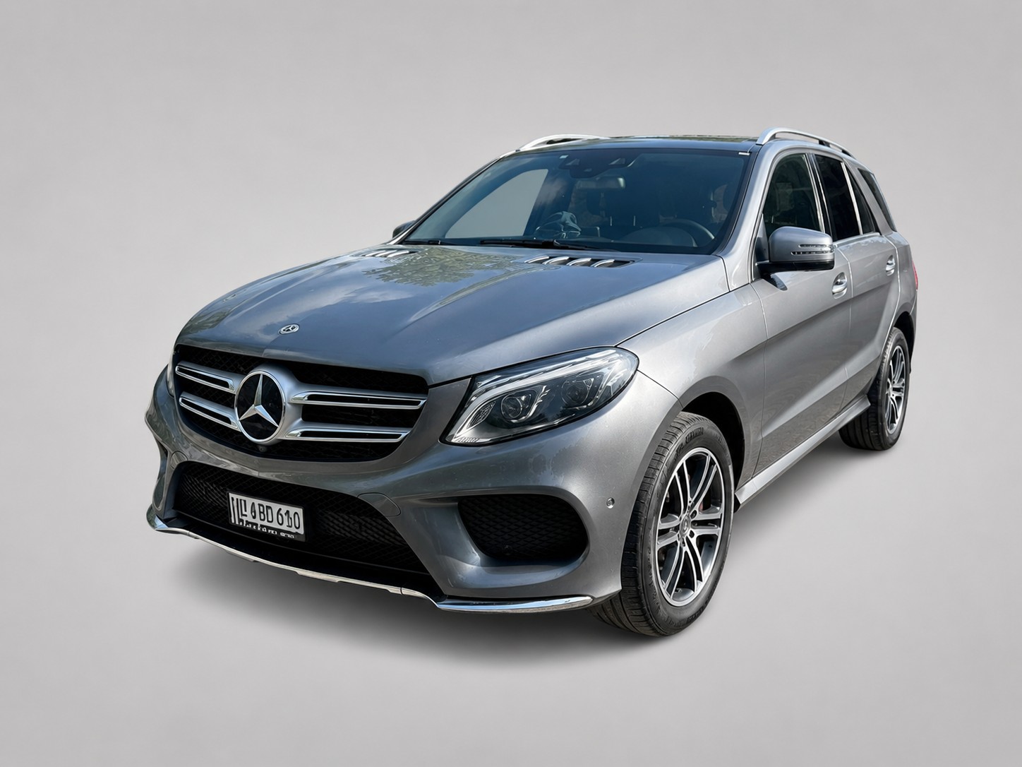 MERCEDES-BENZ GLE 350 d-image-1