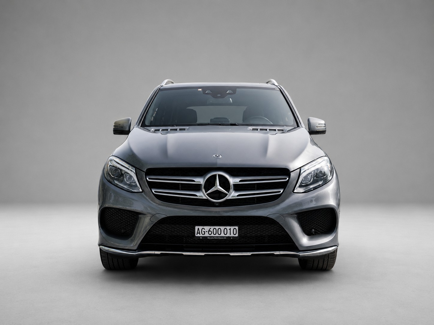 MERCEDES-BENZ GLE 350 d-image-0