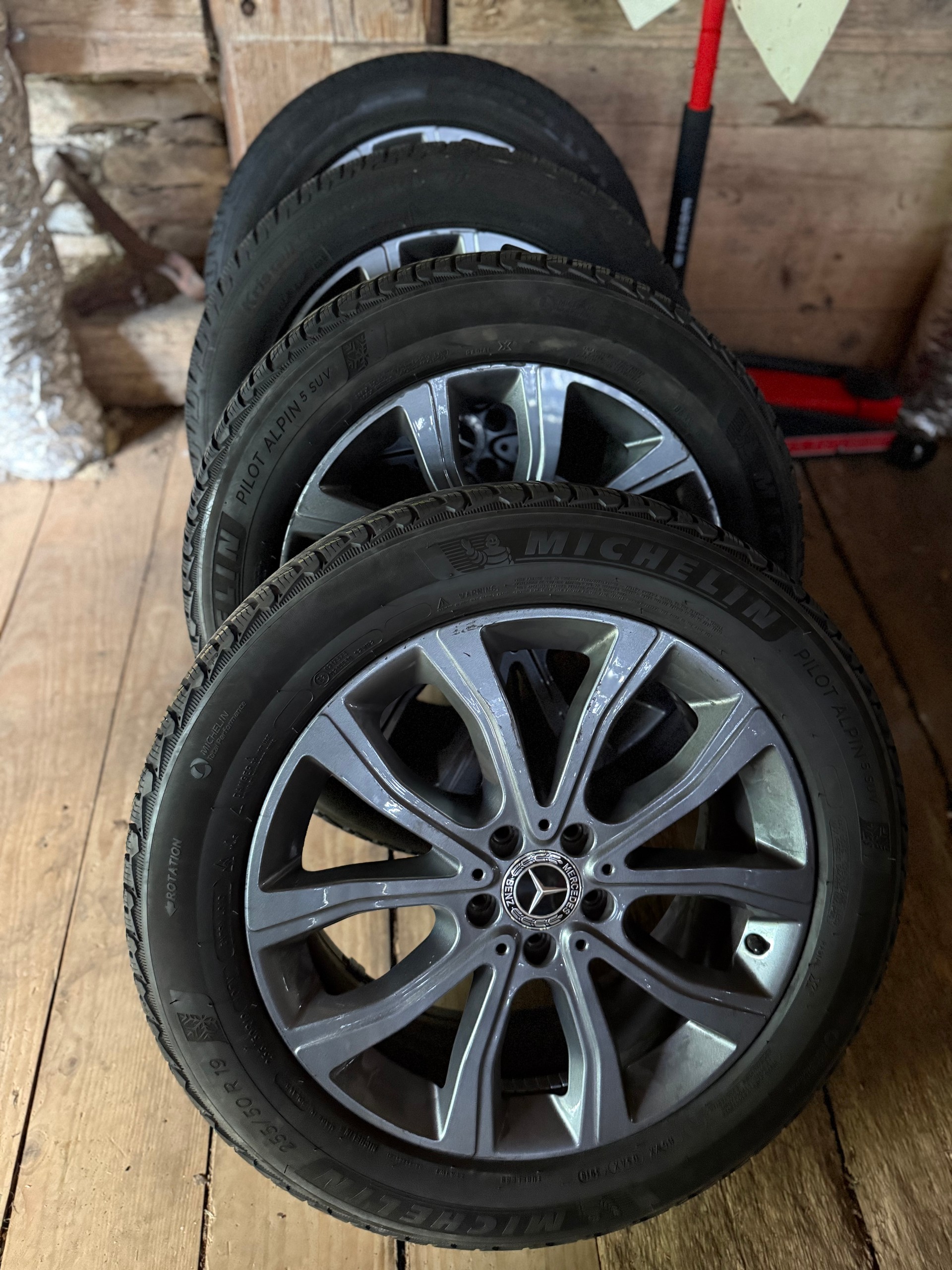 MERCEDES-BENZ GLE 350 d-image-15