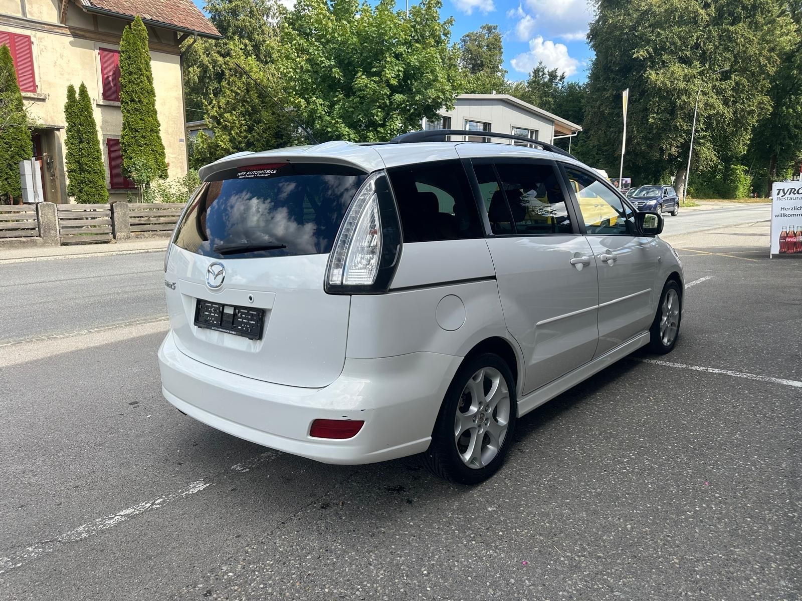 MAZDA 5 2.0 16V Exclusive Activematic-image-2