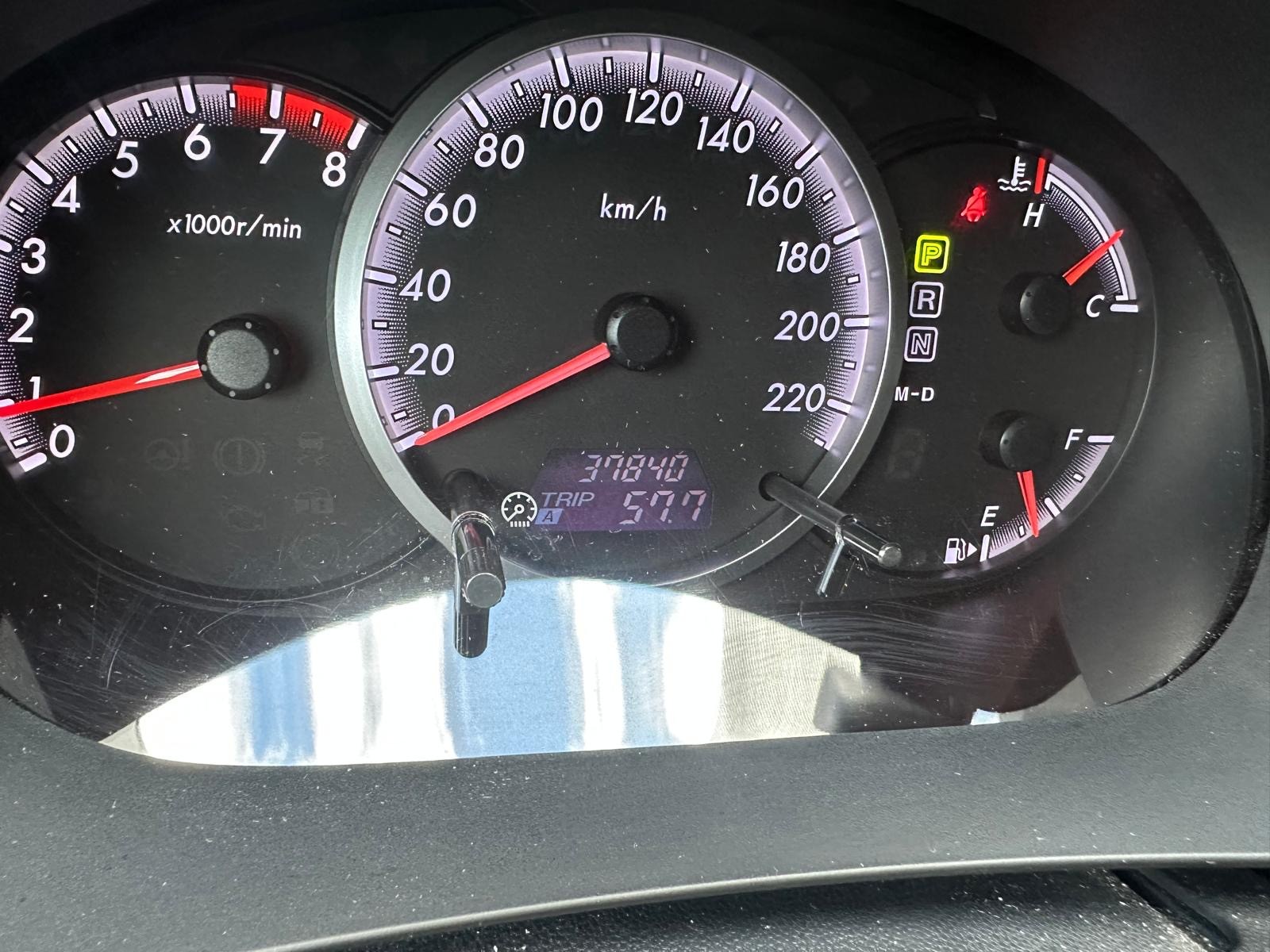MAZDA 5 2.0 16V Exclusive Activematic-image-15
