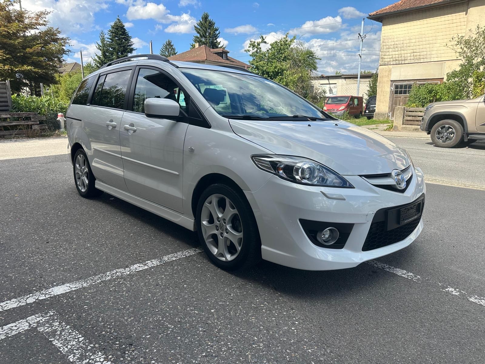 MAZDA 5 2.0 16V Exclusive Activematic-image-0