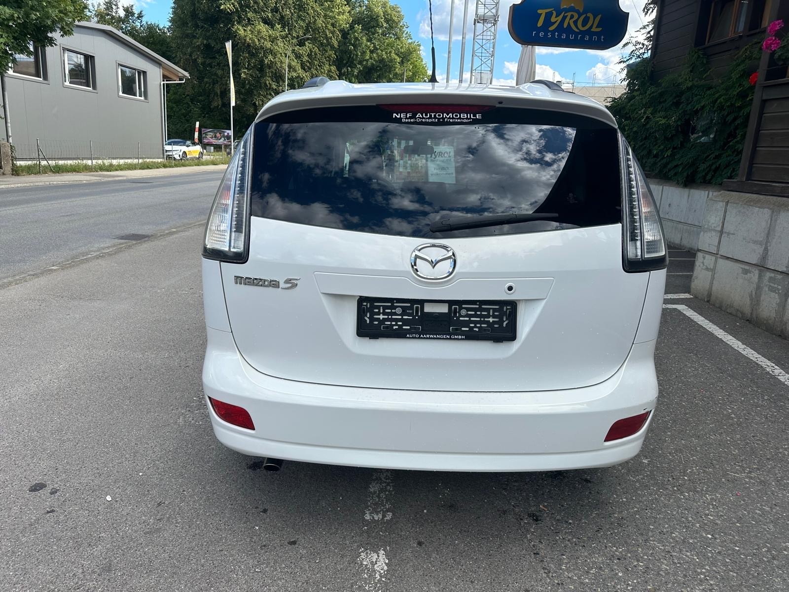 MAZDA 5 2.0 16V Exclusive Activematic-image-5