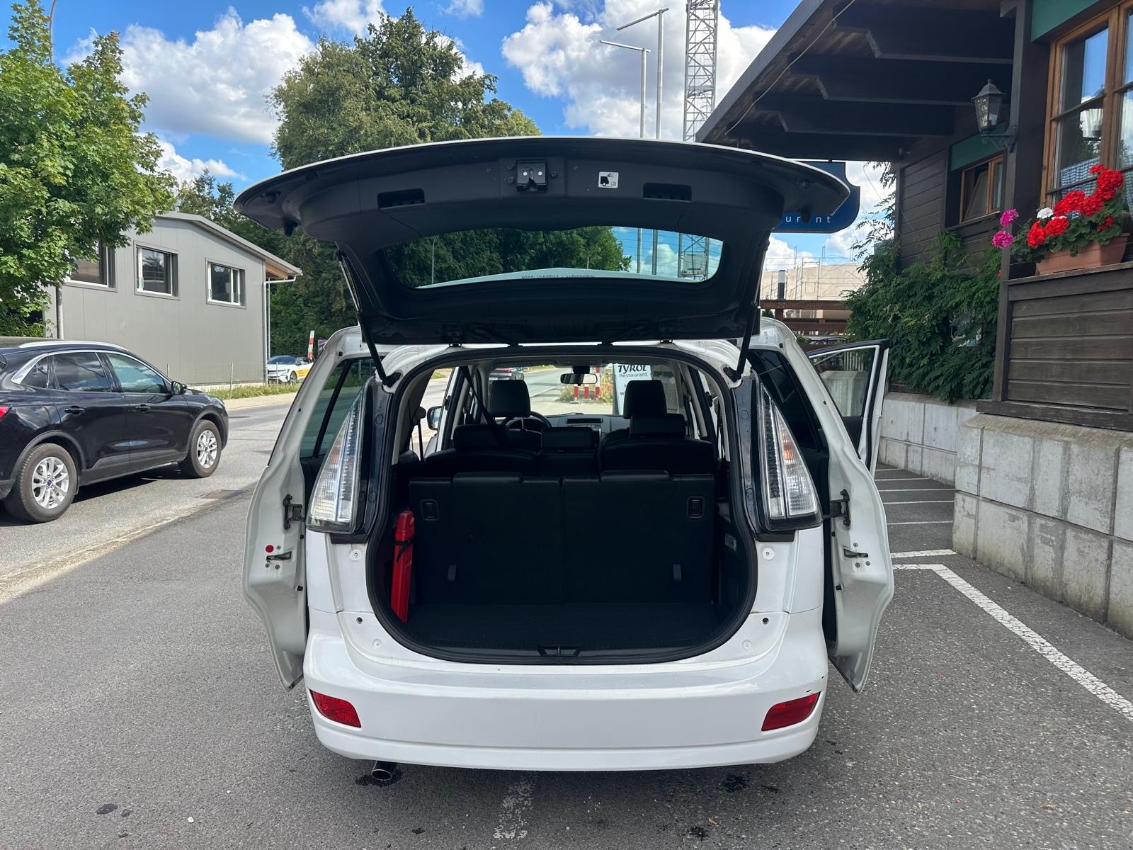 MAZDA 5 2.0 16V Exclusive Activematic-image-6