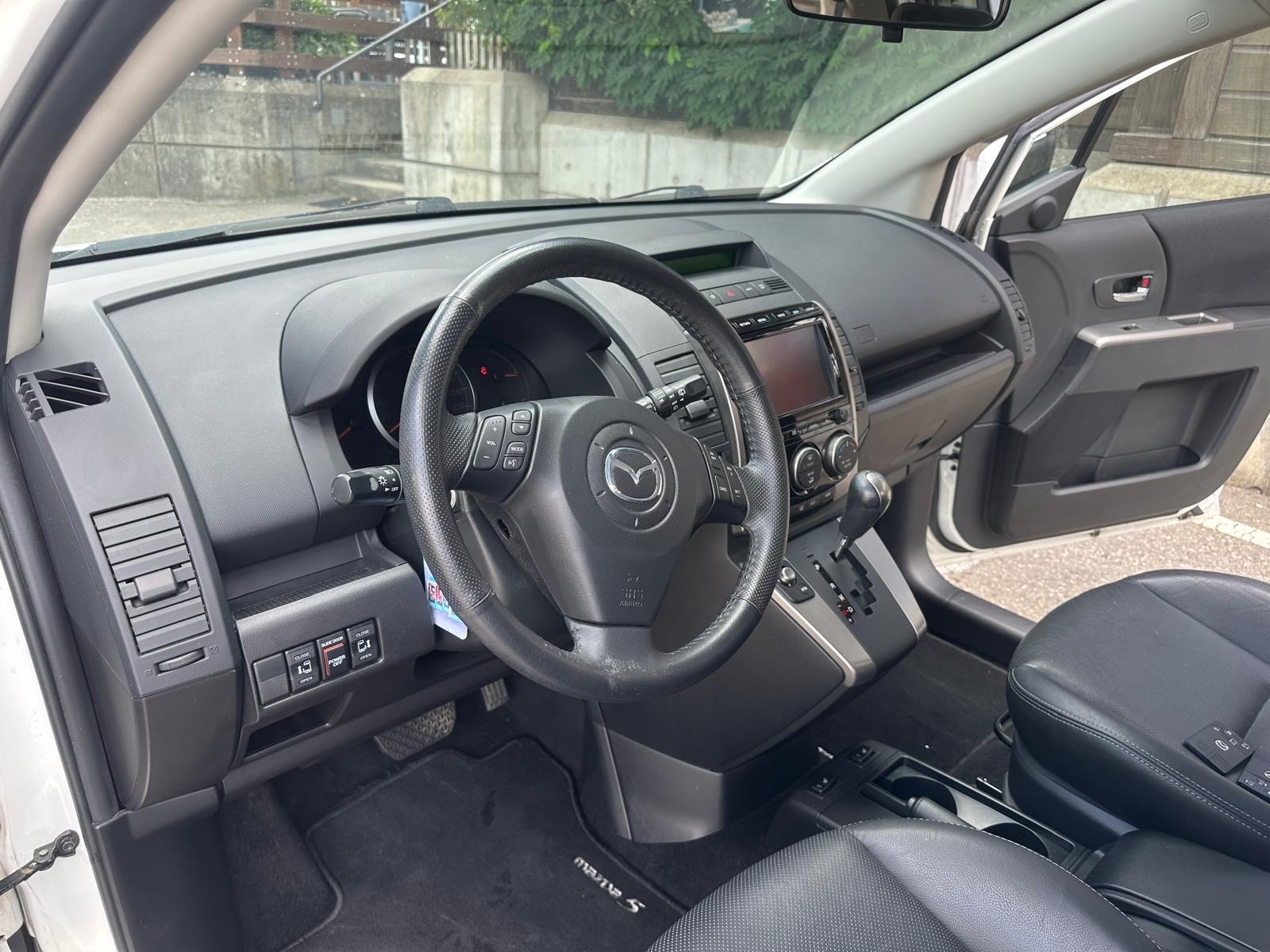 MAZDA 5 2.0 16V Exclusive Activematic-image-9