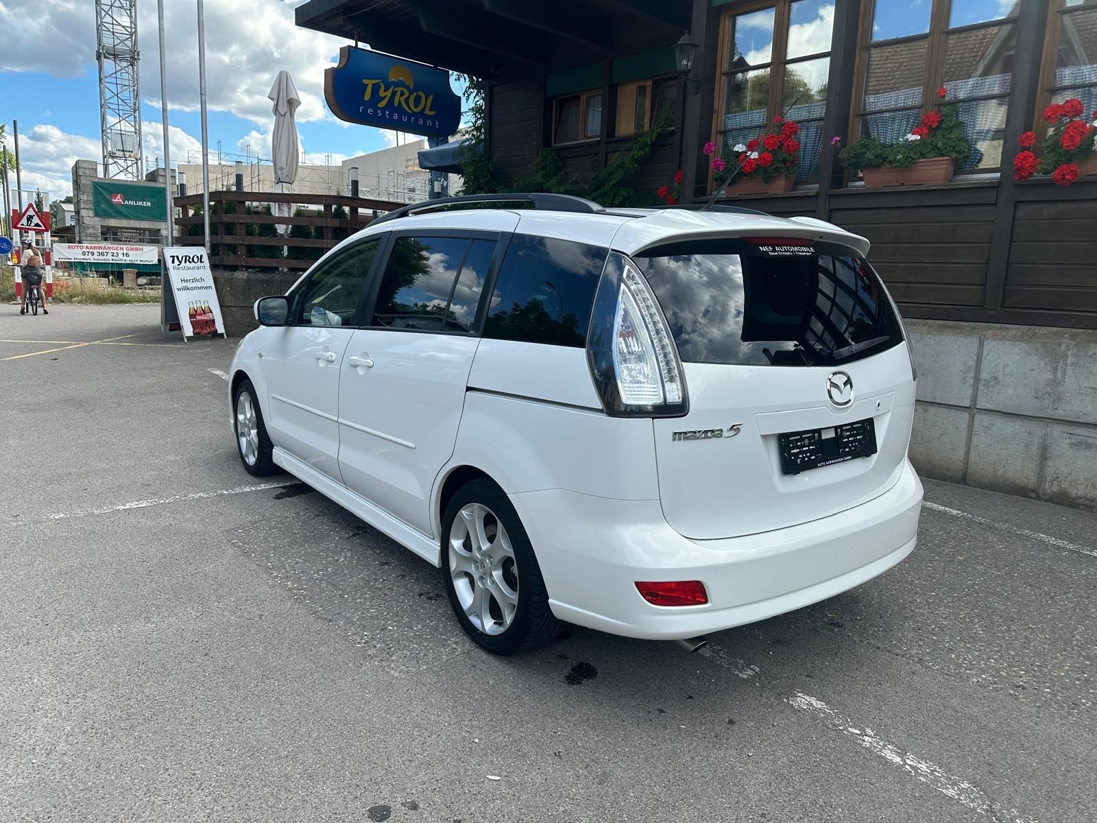 MAZDA 5 2.0 16V Exclusive Activematic-image-3