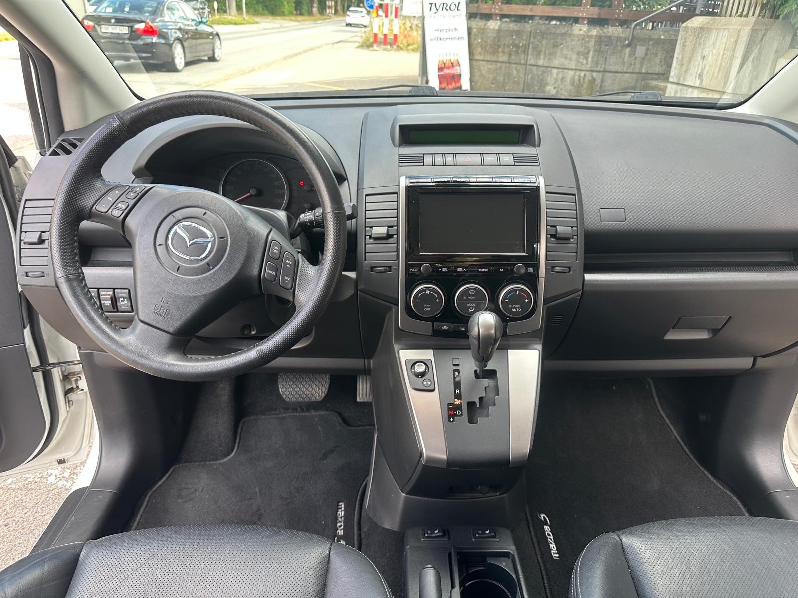 MAZDA 5 2.0 16V Exclusive Activematic-image-8