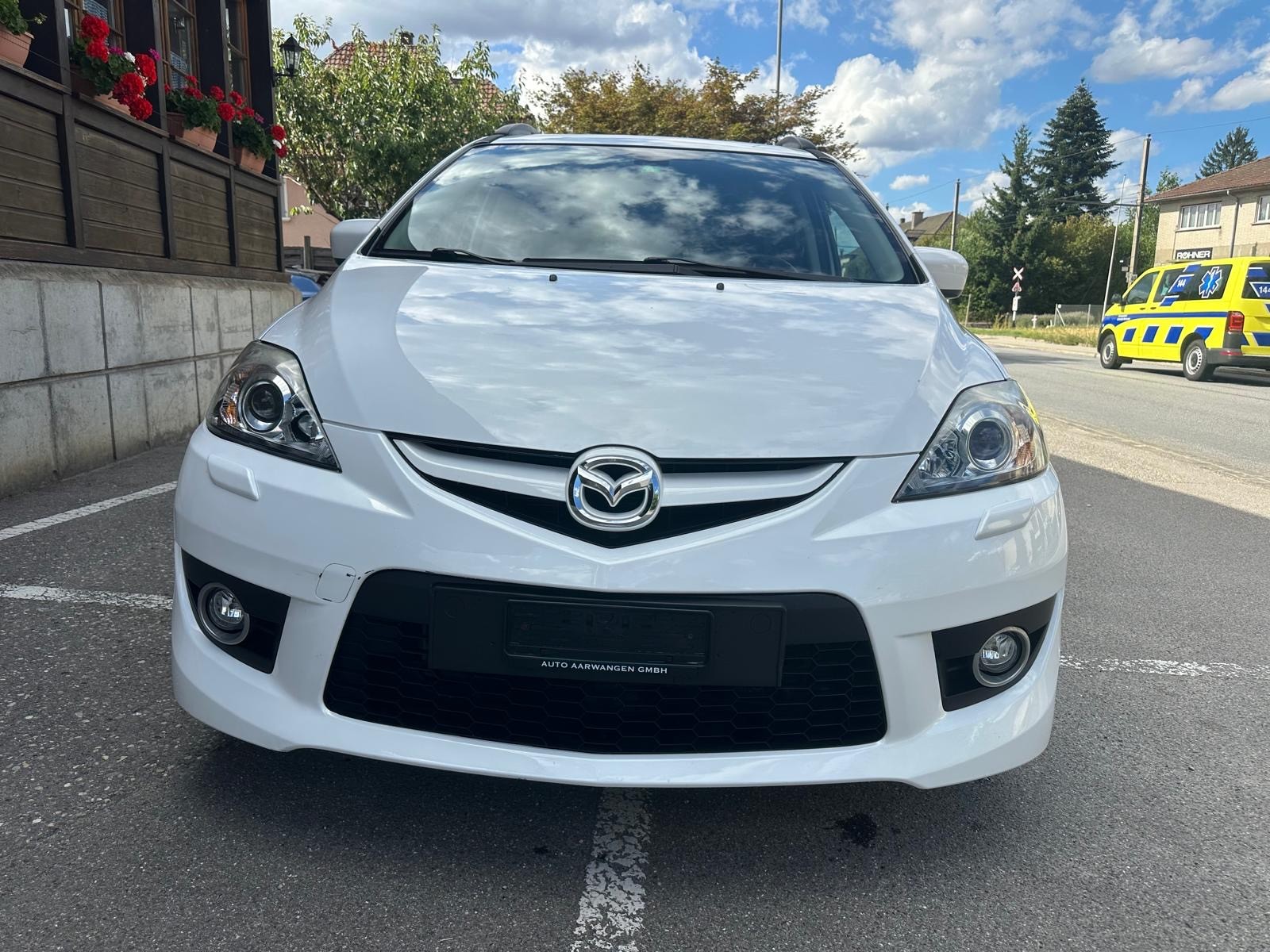 MAZDA 5 2.0 16V Exclusive Activematic-image-4