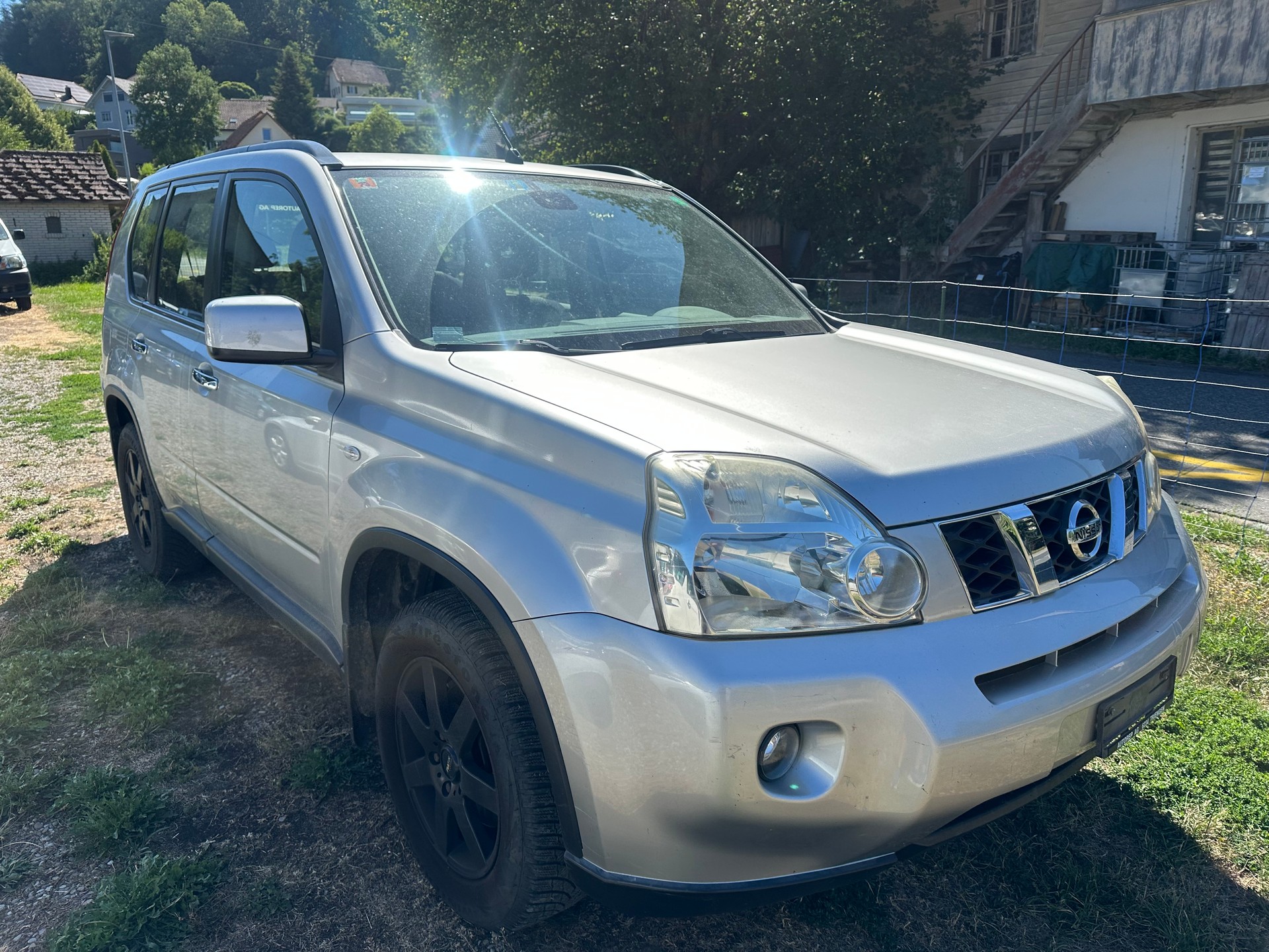 NISSAN X-Trail 2.0 dCi 16V Platinum Automatic-image-0