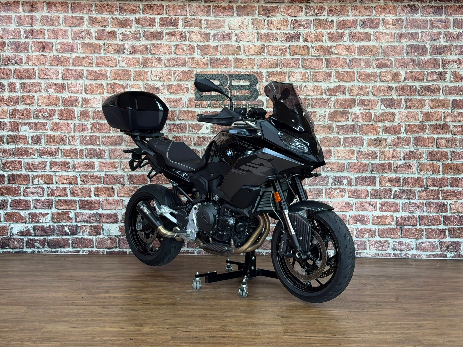 BMW F 900 XR ABS