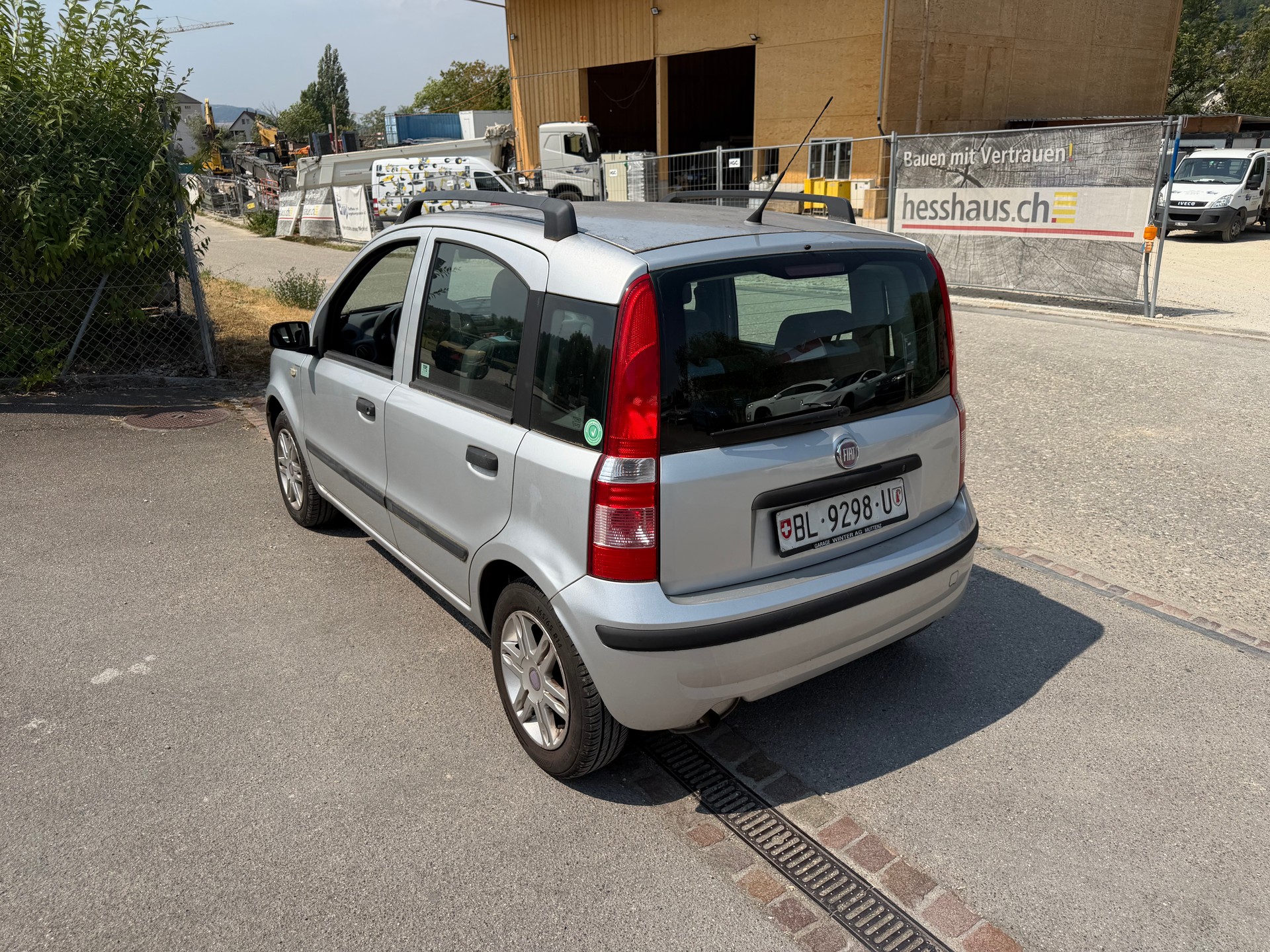 FIAT Panda 1.2 Emotion-image-1