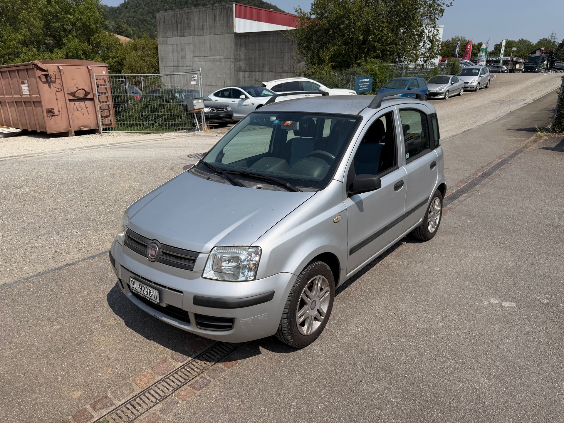 FIAT Panda 1.2 Emotion-image-0